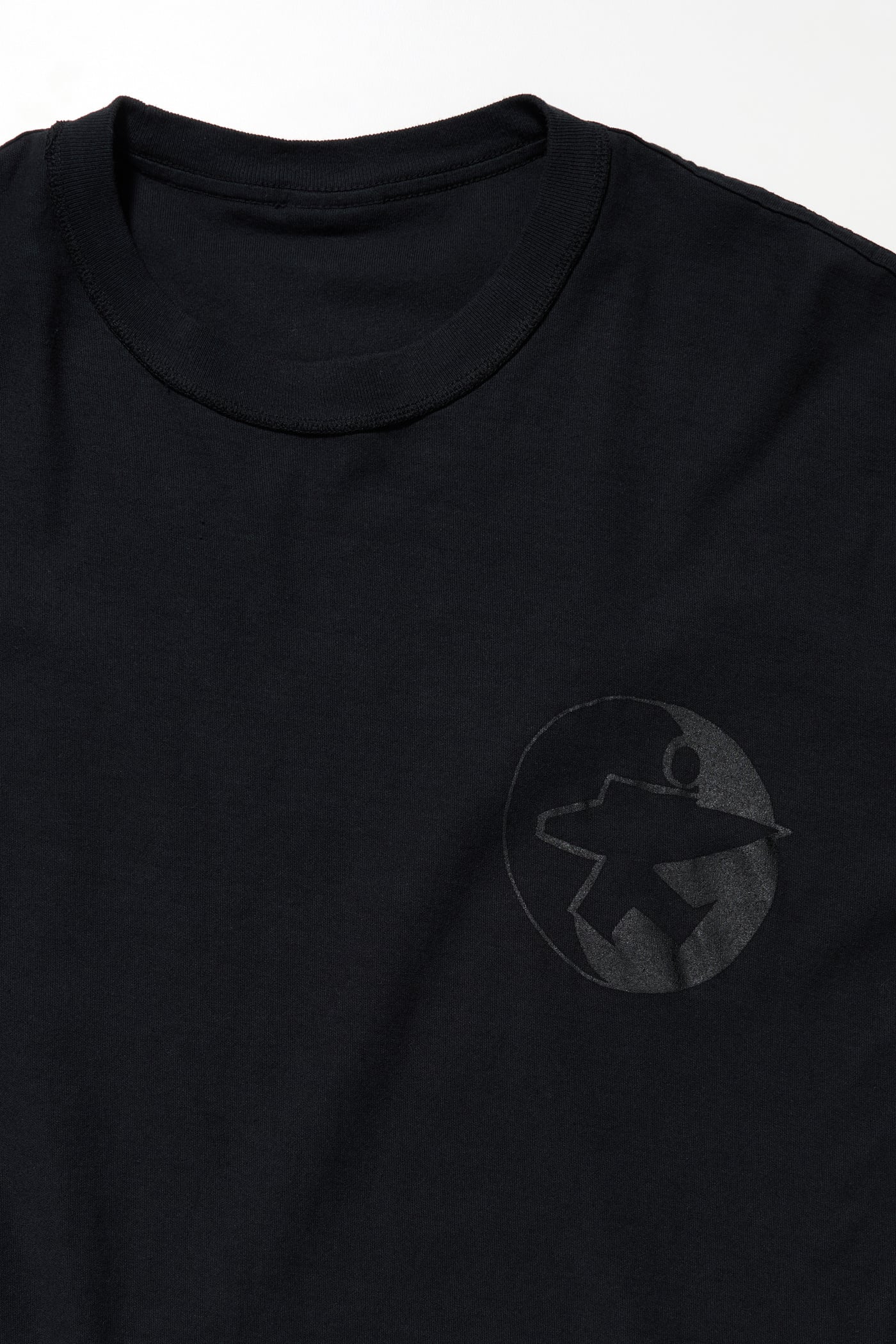 "Pre-Order" Stussy x Our Legacy OL Badge Pig. Dyed Tee 預購