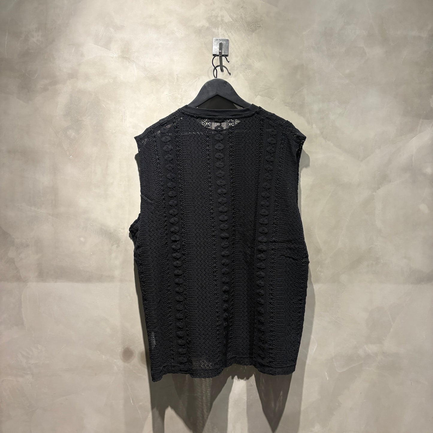 Our Legacy Box Sleeveless 外搭 針織背心
