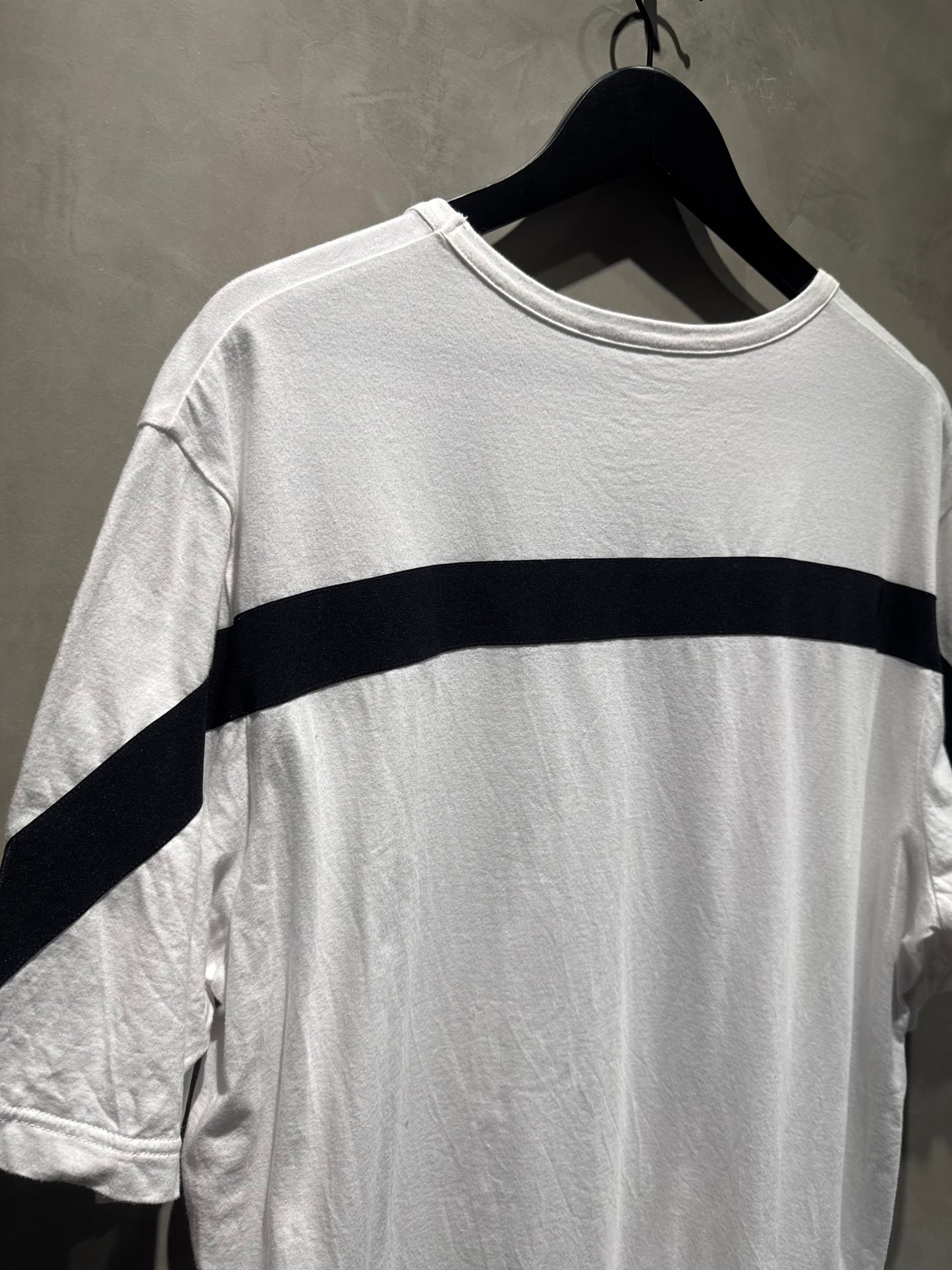 Ground Y白色超長版T 中古
