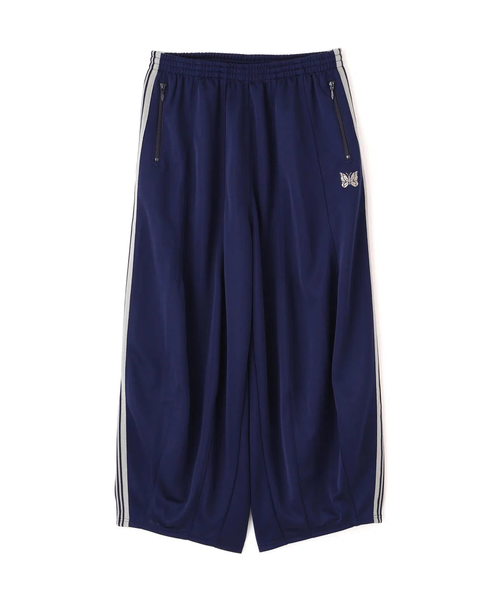 《連線優惠中》Needles 別注款 H.D. Track Pant - Poly Smooth 深藍 全新
