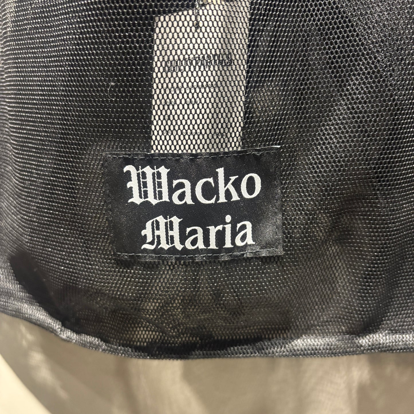 Wacko Maria Mesh Packable Tote Bag 托特包 全新