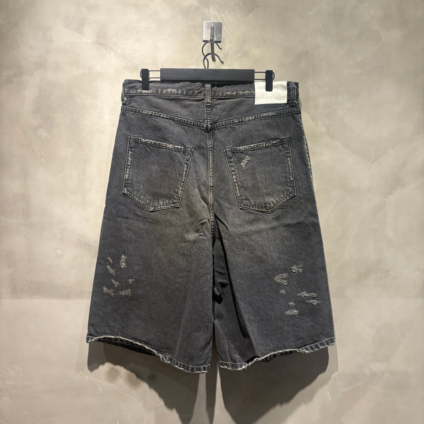 ssstein Baggy Denim Shorts 全新