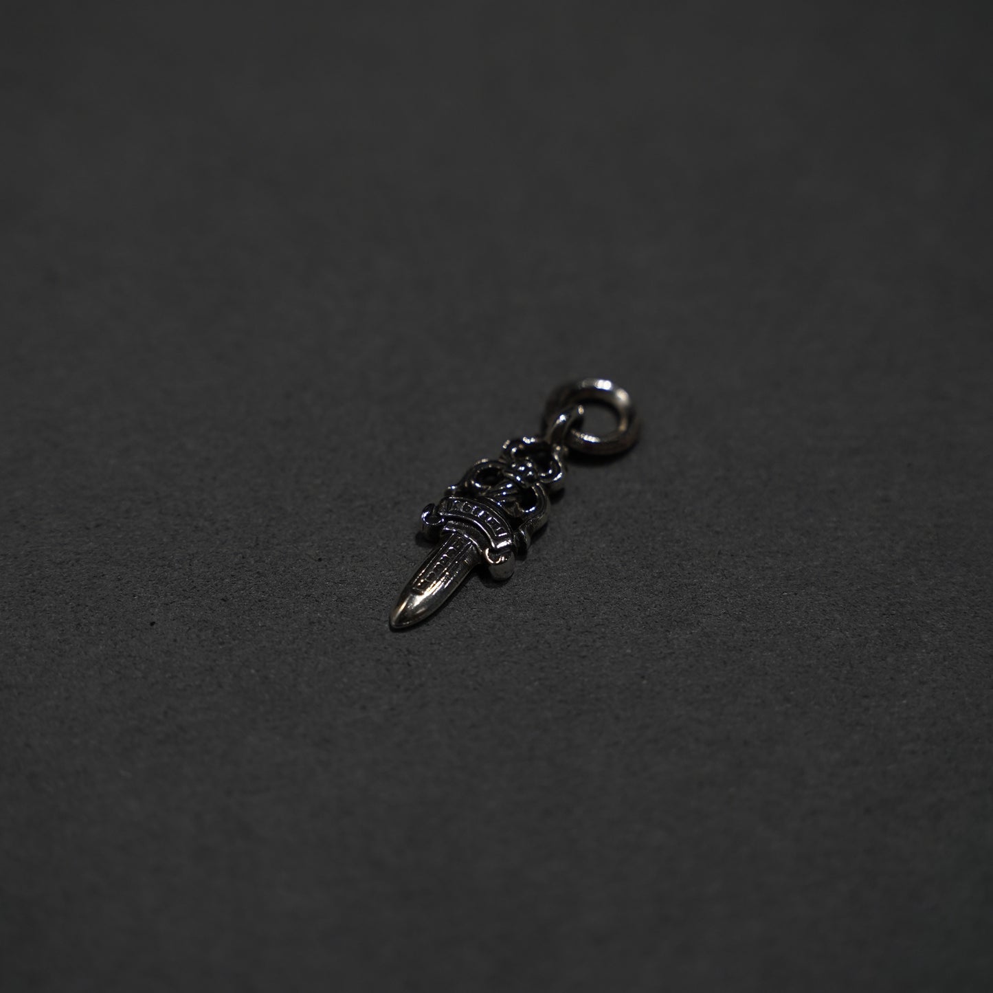 Chrome Hearts #5 Dagger 匕首 吊墜 克羅心 全新