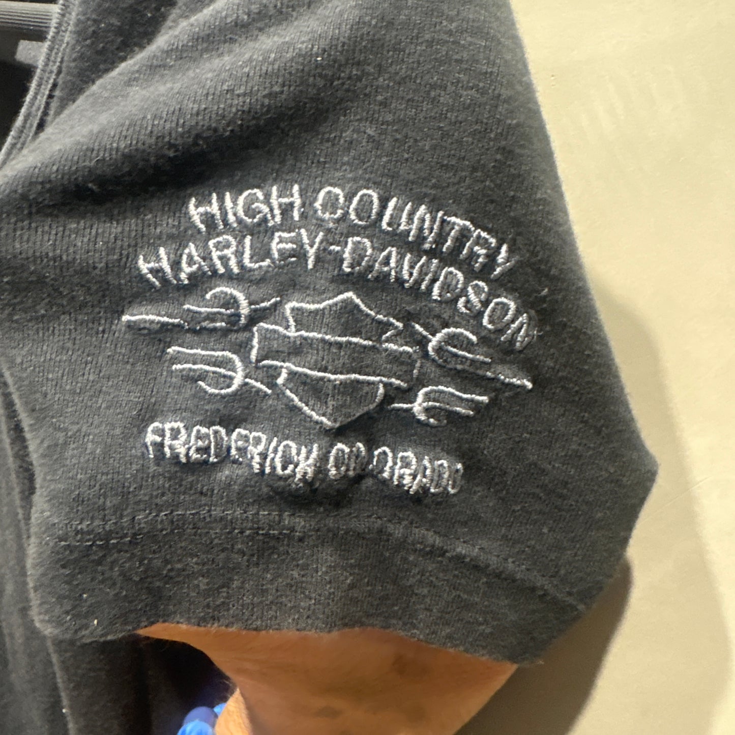 Harley-Davidson 短袖 二手