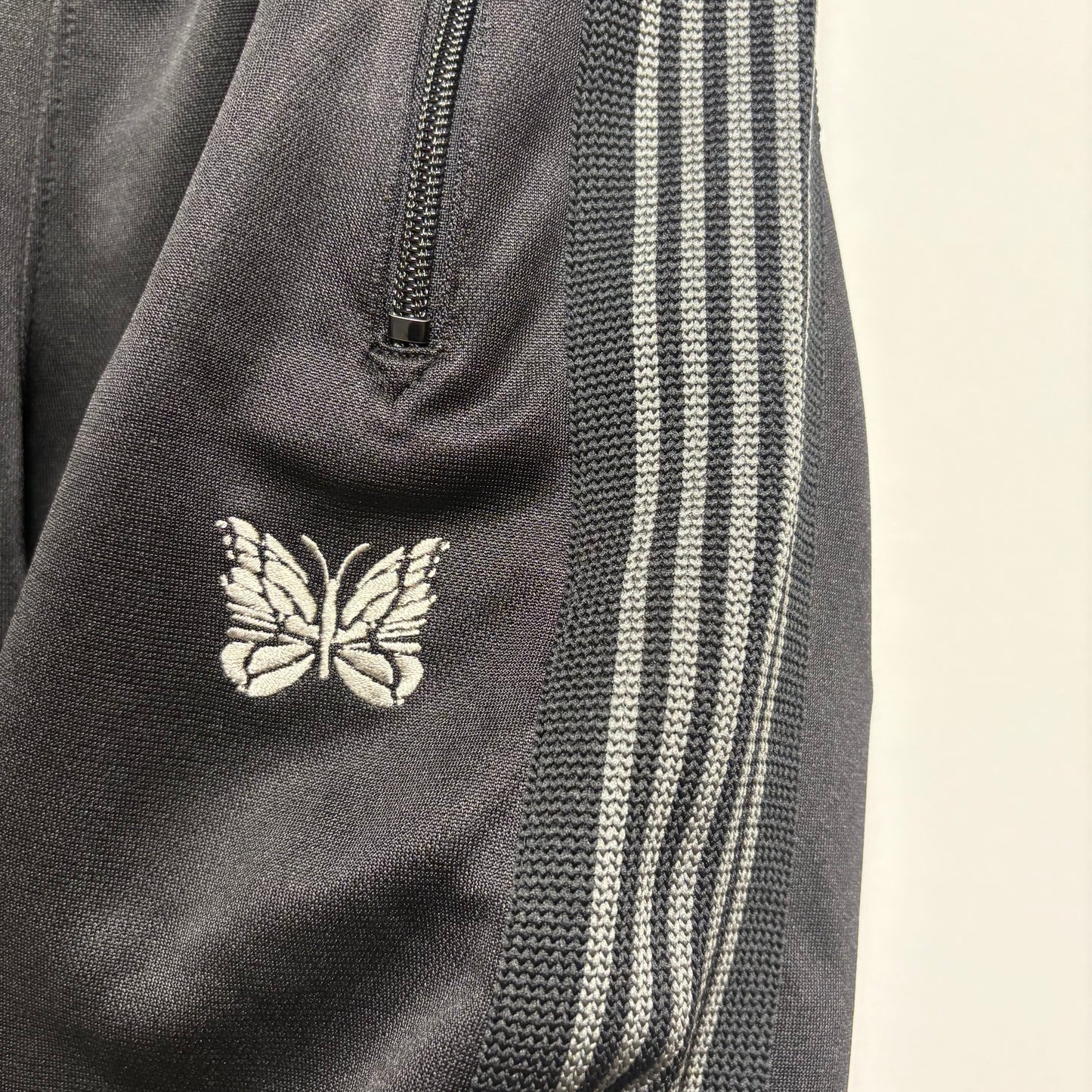 Needles 別注款 H.D. Track Shorts