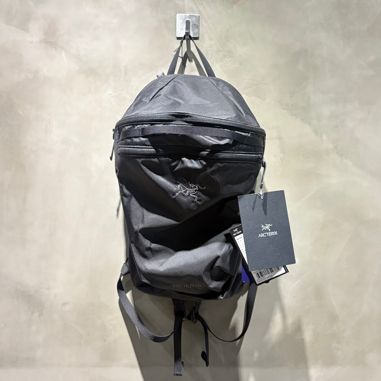 Arc'teryx Heliad 15 Backpack 始祖鳥 後背包 全新
