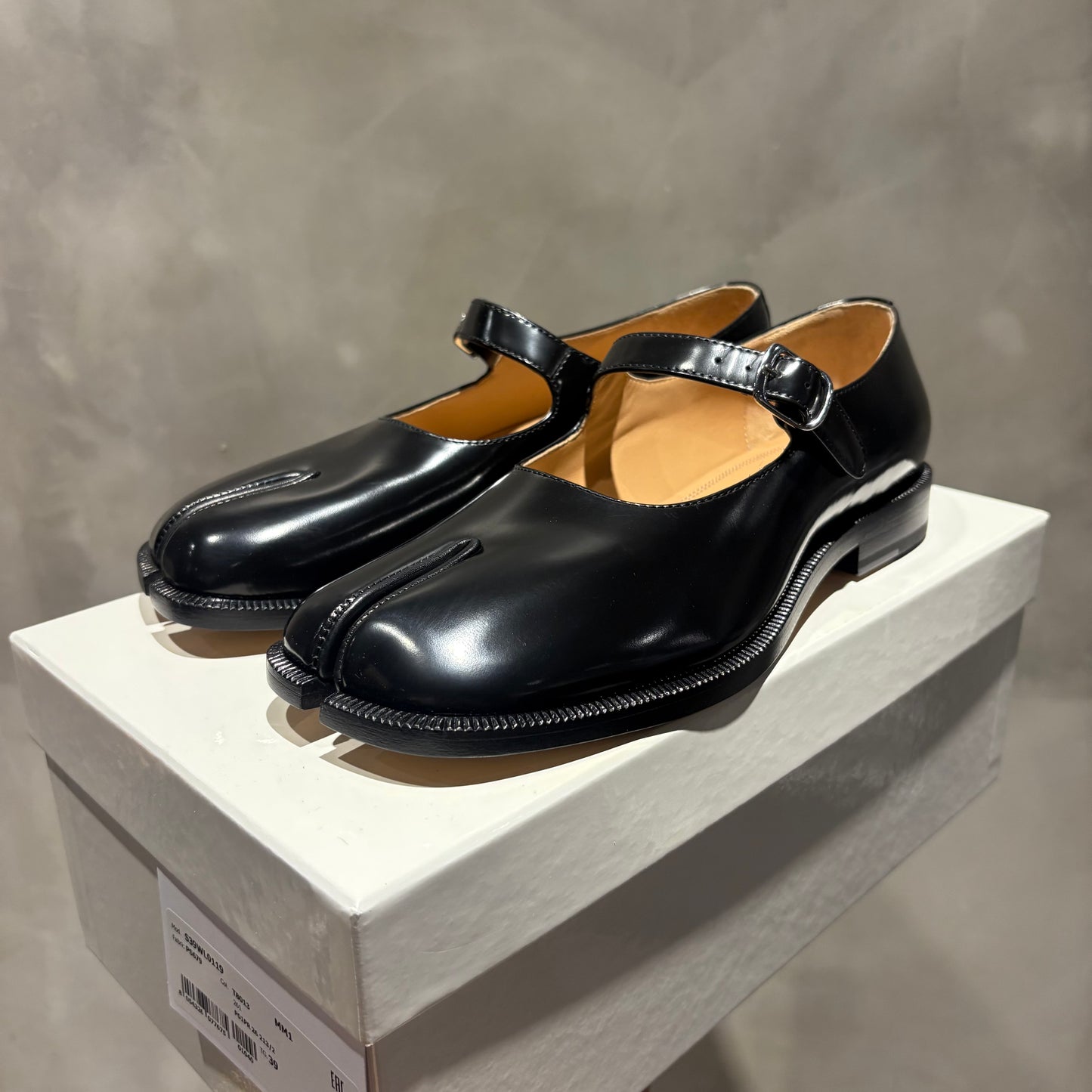 Maison Margiela Tabi Mary-Janes 分趾鞋 瑪莉珍 全新 現貨