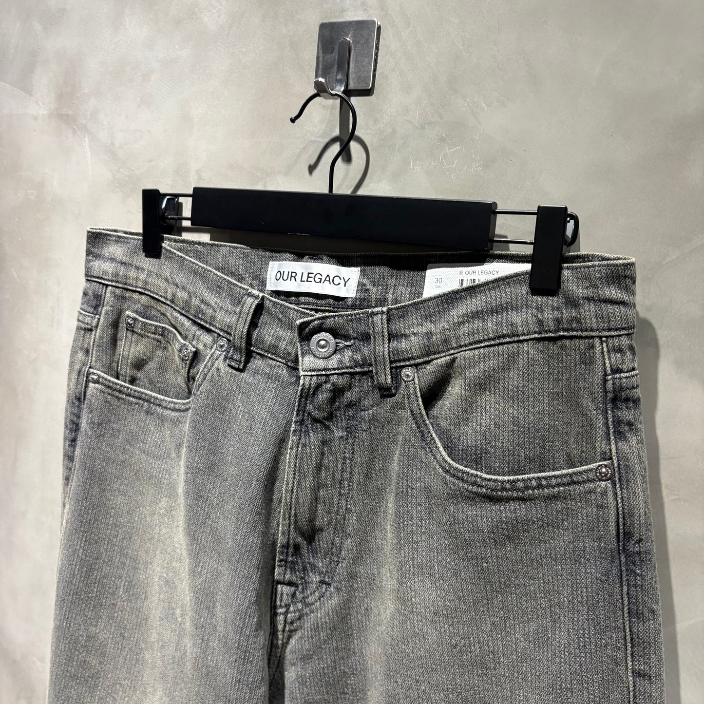 Our Legacy Third Cut Jeans 牛仔褲 中古