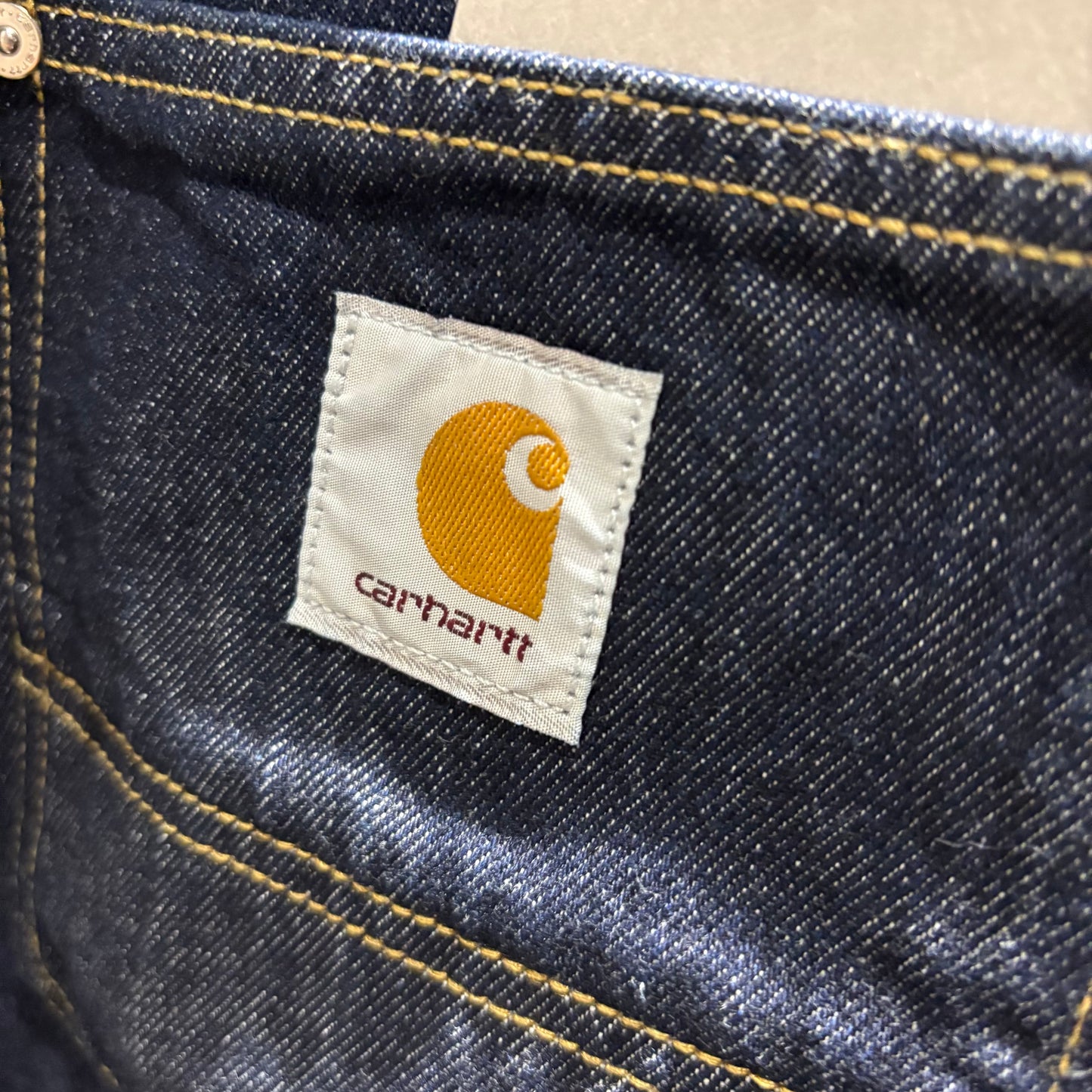 Carhartt WIP Belmont Buckle-Back Pant 工裝褲 全新 台灣現貨