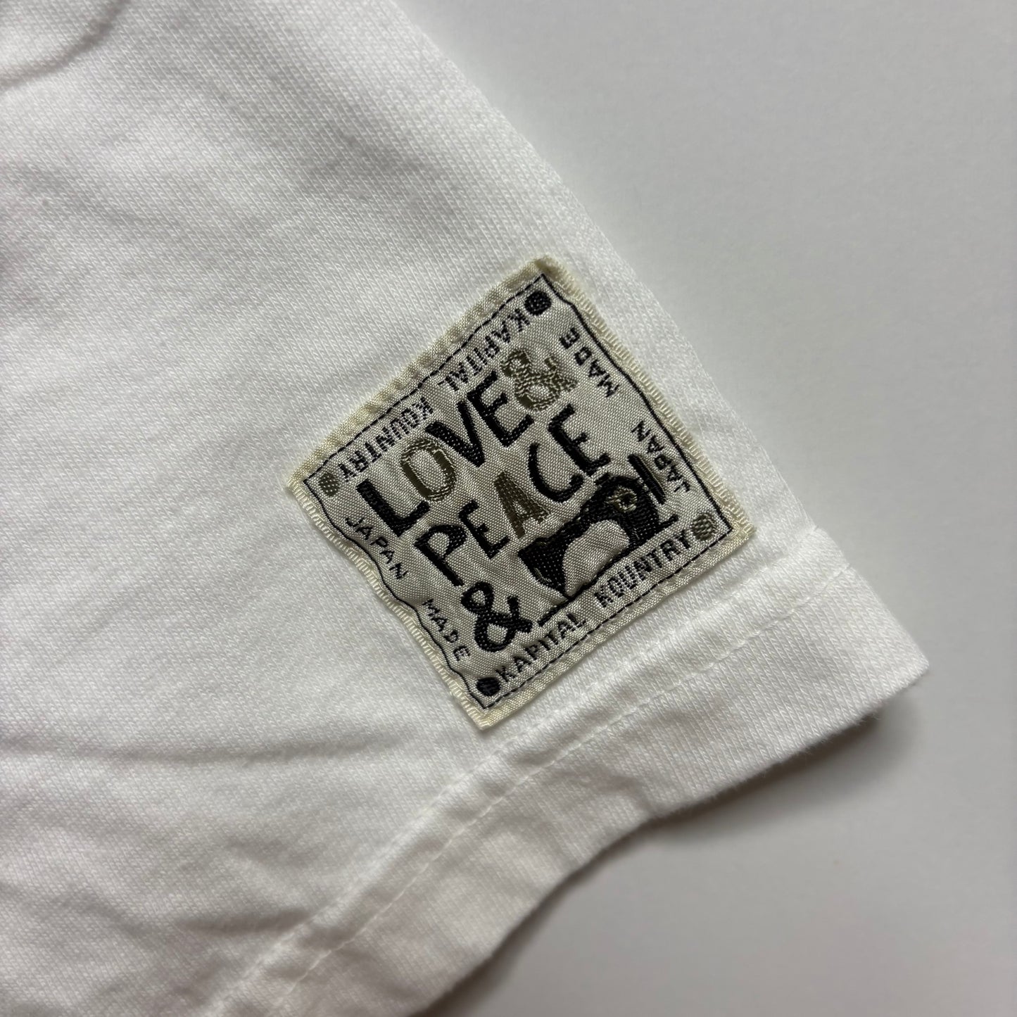 Kapital 8Tb 店鋪限定 Tee