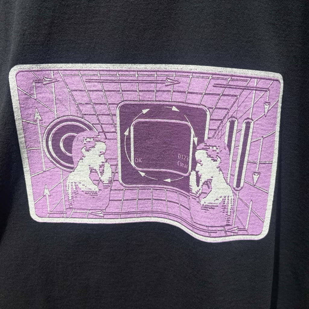 C.E - Cav Empt One Dimensional Projection T 短袖Tee 全新 台灣現貨