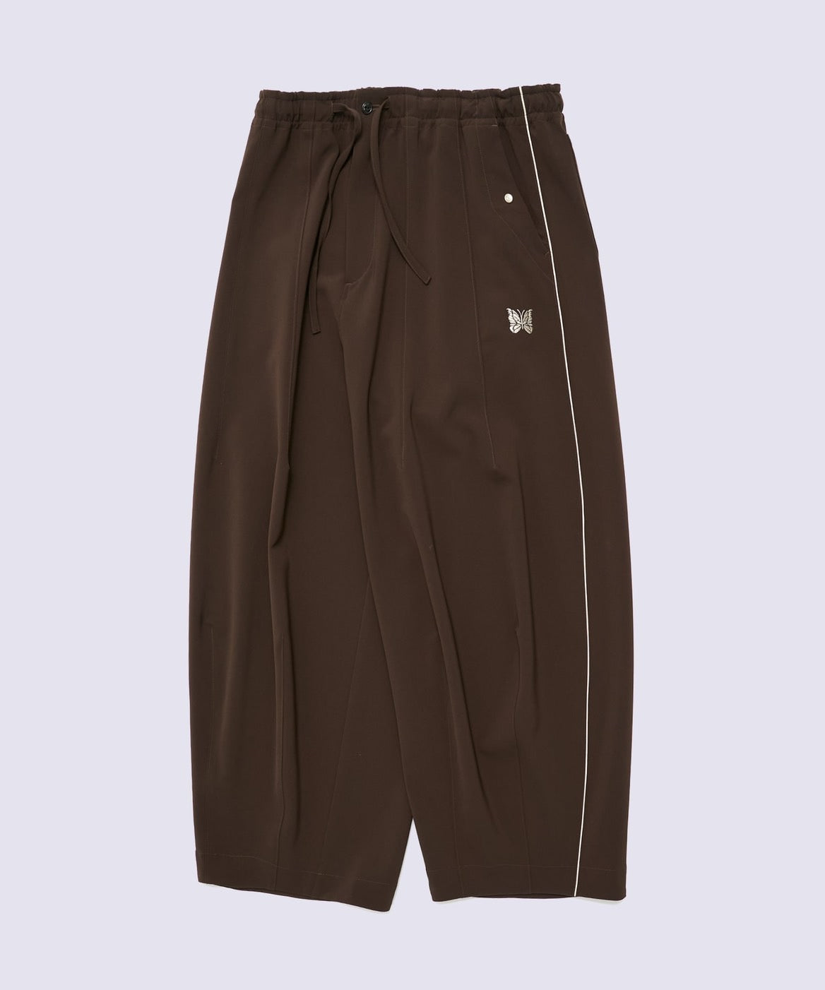 Needles 別注款 Piping Cowboy H.D. Pant-Poly Double Cloth 棕色 全新《連線優惠》