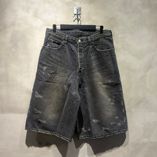 ssstein Baggy Denim Shorts 全新