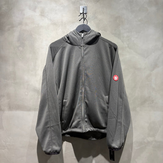 C.E - PE JERSEY ZIP HOODY CHARCOAL 連帽外套 全新 現貨