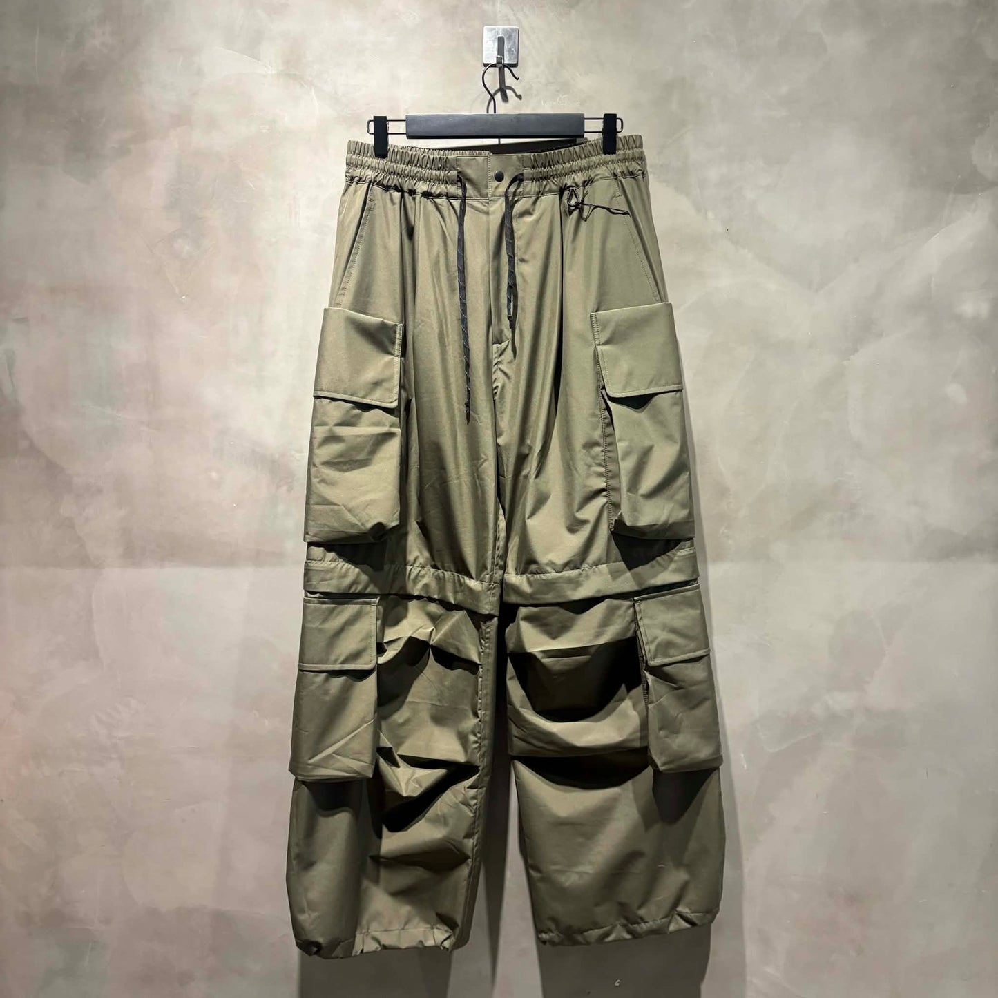 Clesste x +phenix / Gore-tex Cargo Pants 軍綠 全新