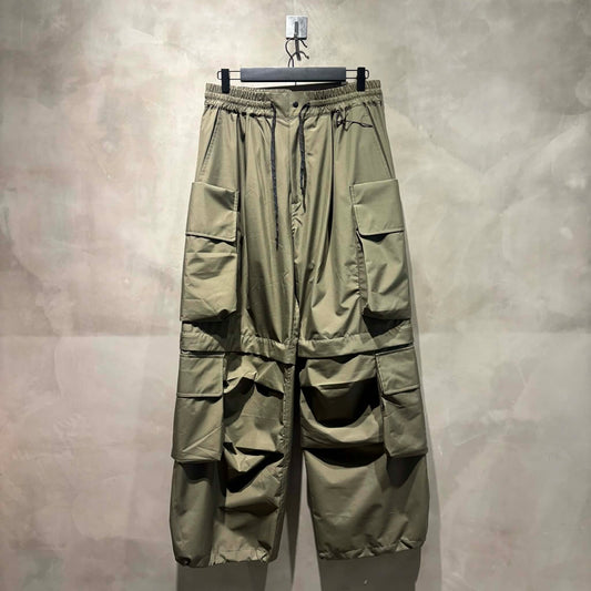 Clesste x +phenix / Gore-tex Cargo Pants 軍綠 全新