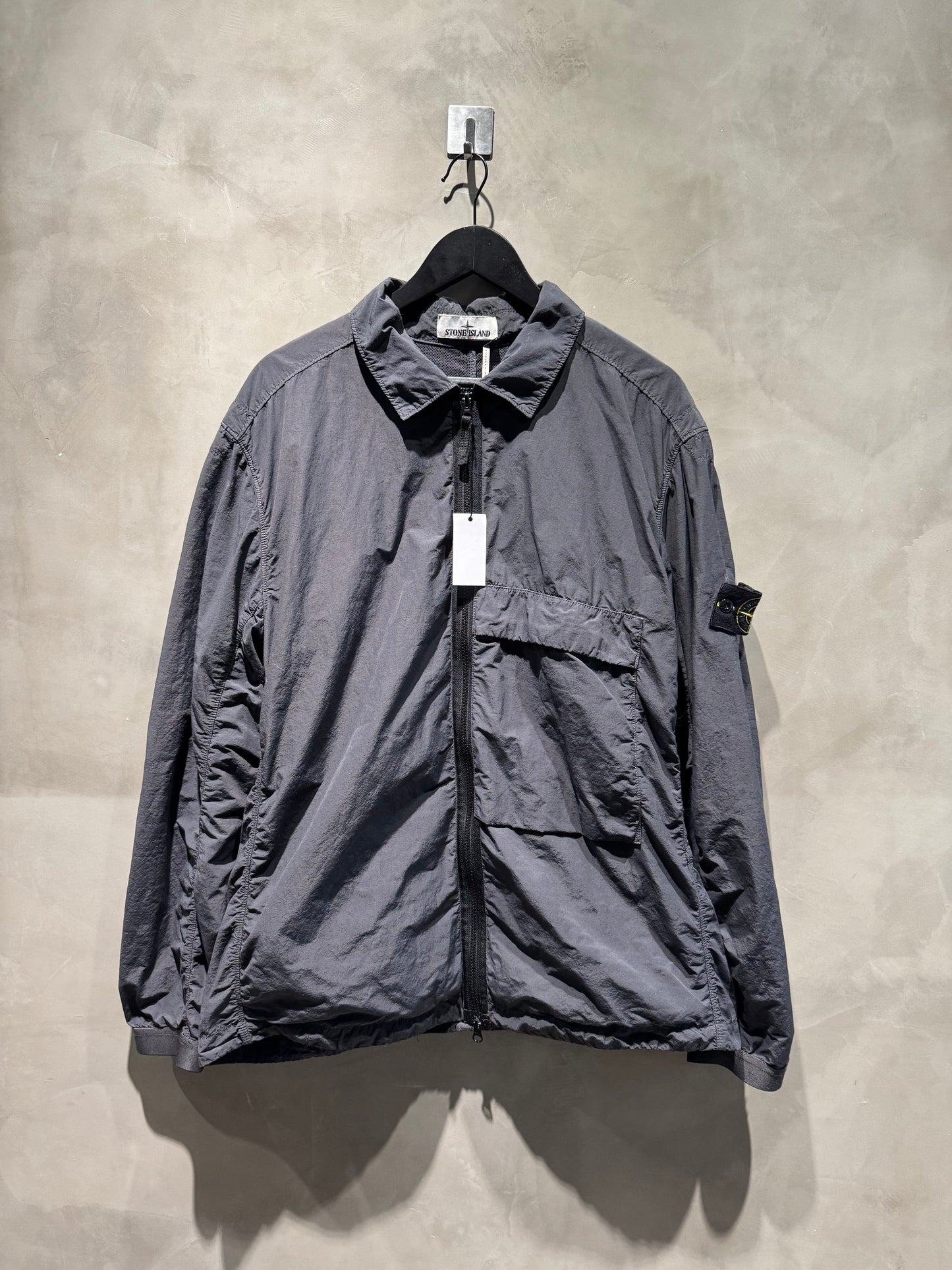 Stone Island 灰色外套 中古