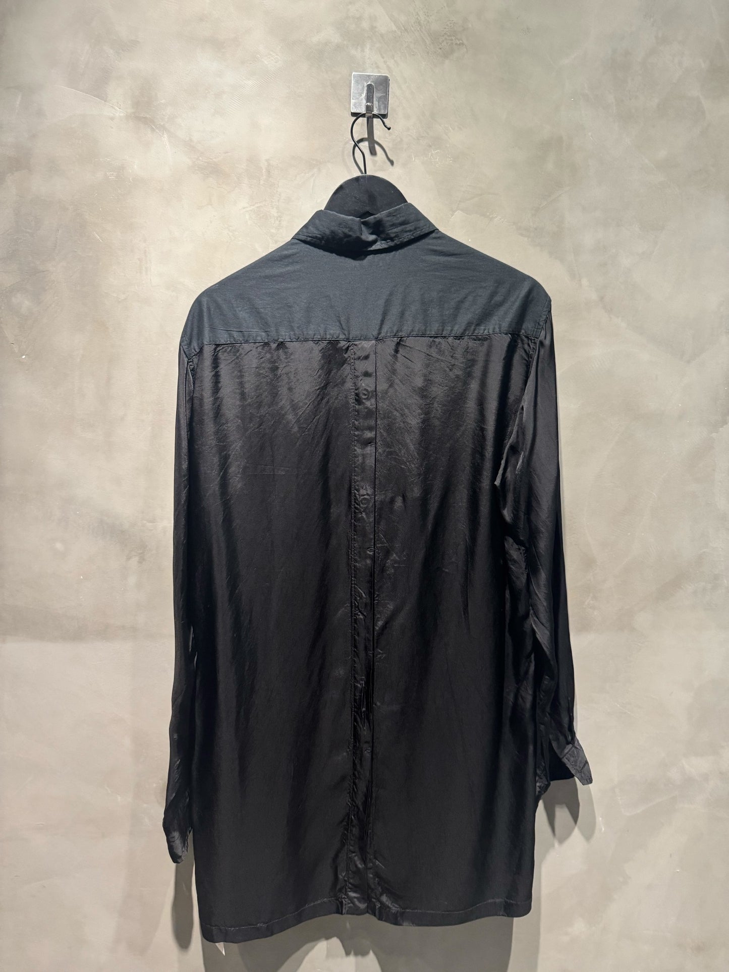 yohji yamamoto pour homme正反鈕扣襯衫 中古