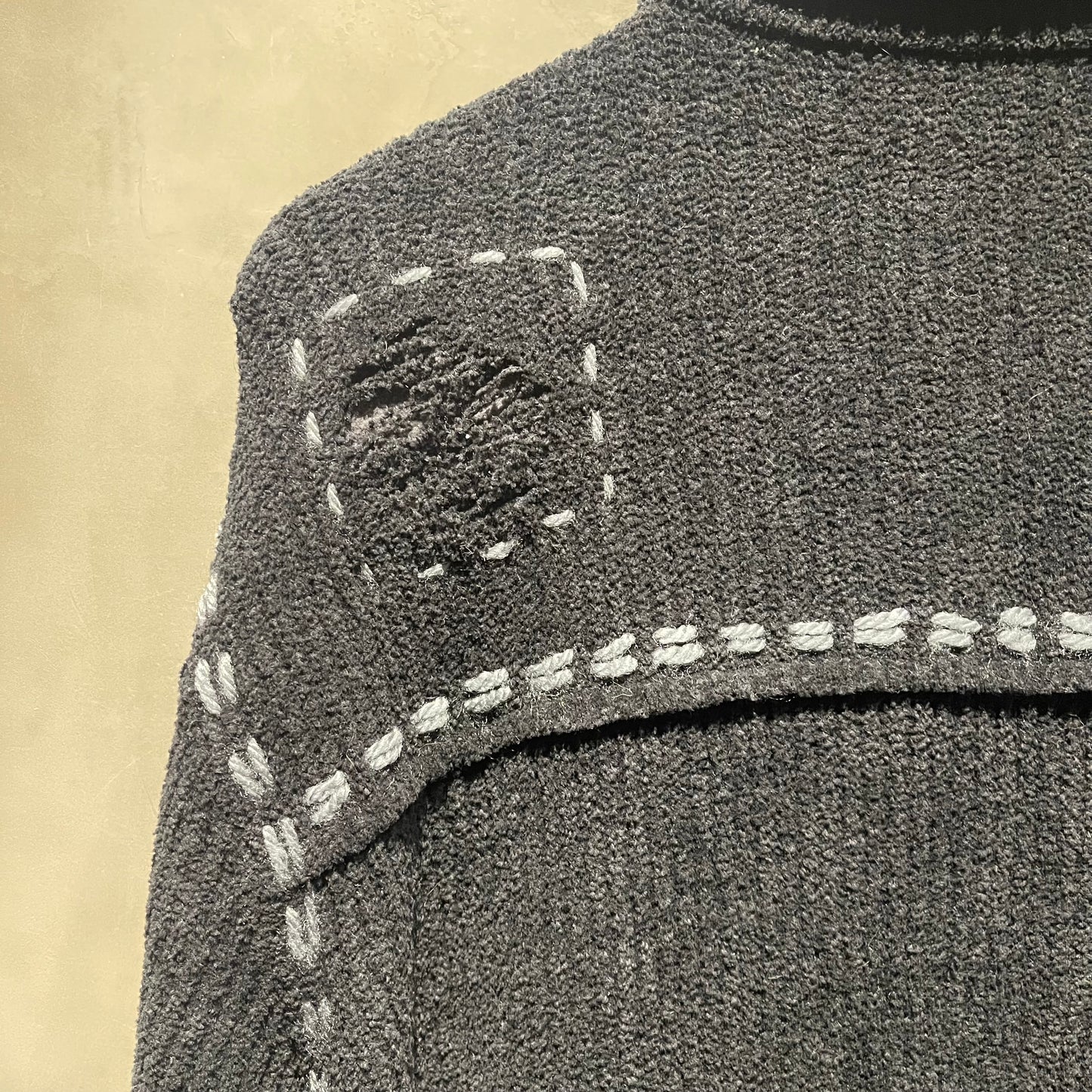 NEIGHBORHOOD × PHINGERIN . PG1 SAVAGE KNIT 針織 中古