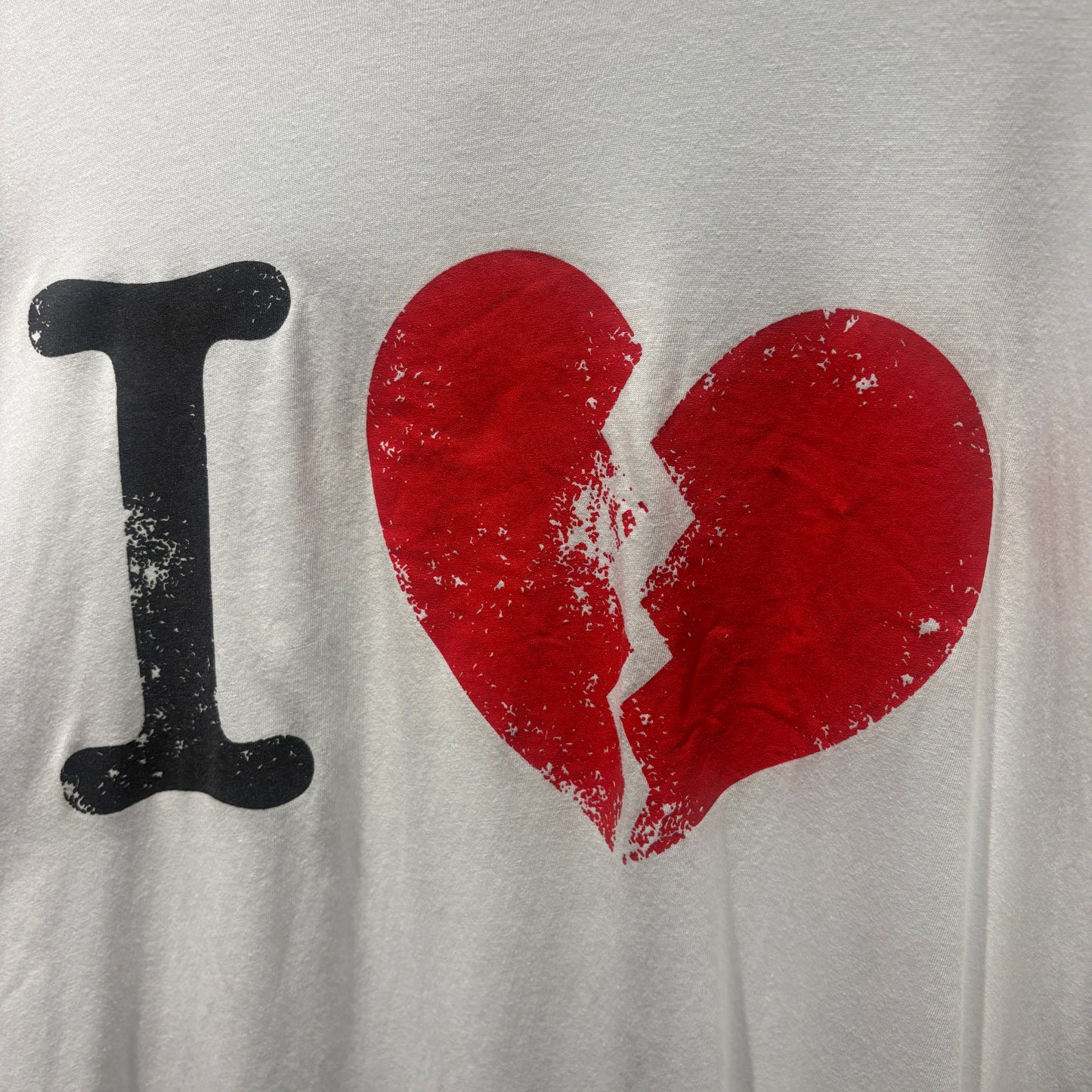 Magliano Broken Heart T-shirt 短袖 二手