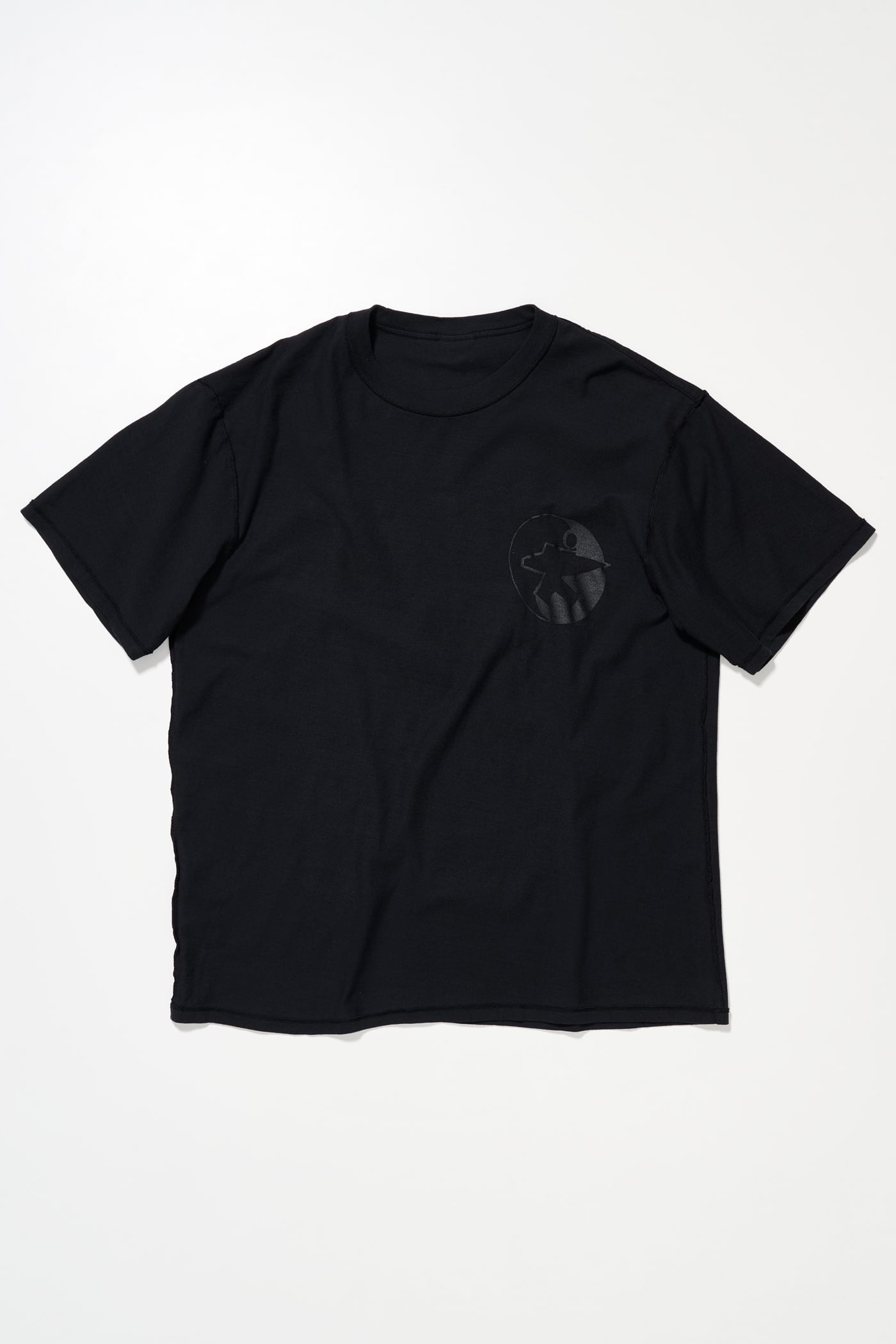 "Pre-Order" Stussy x Our Legacy OL Badge Pig. Dyed Tee 預購