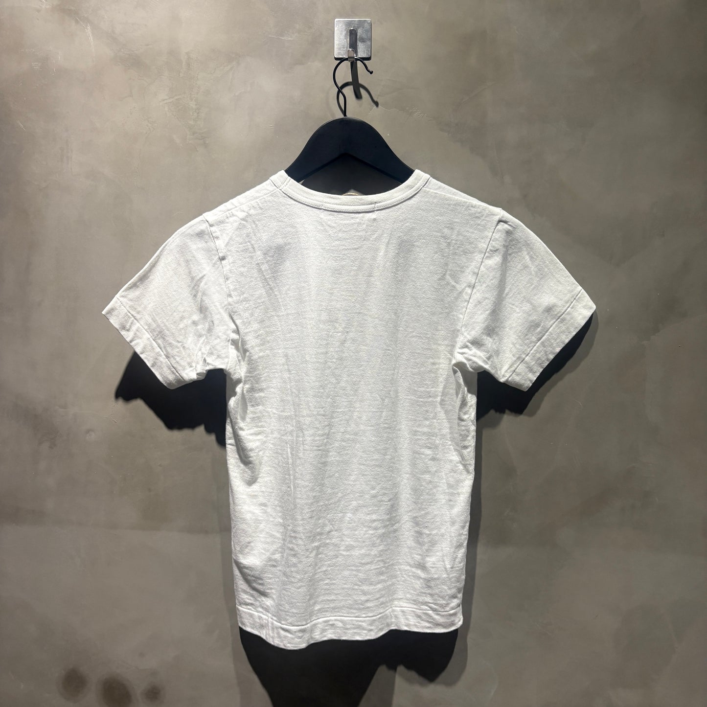Invader x CDG PLAY Pixelated Heart Tee 川久保玲 短袖 二手