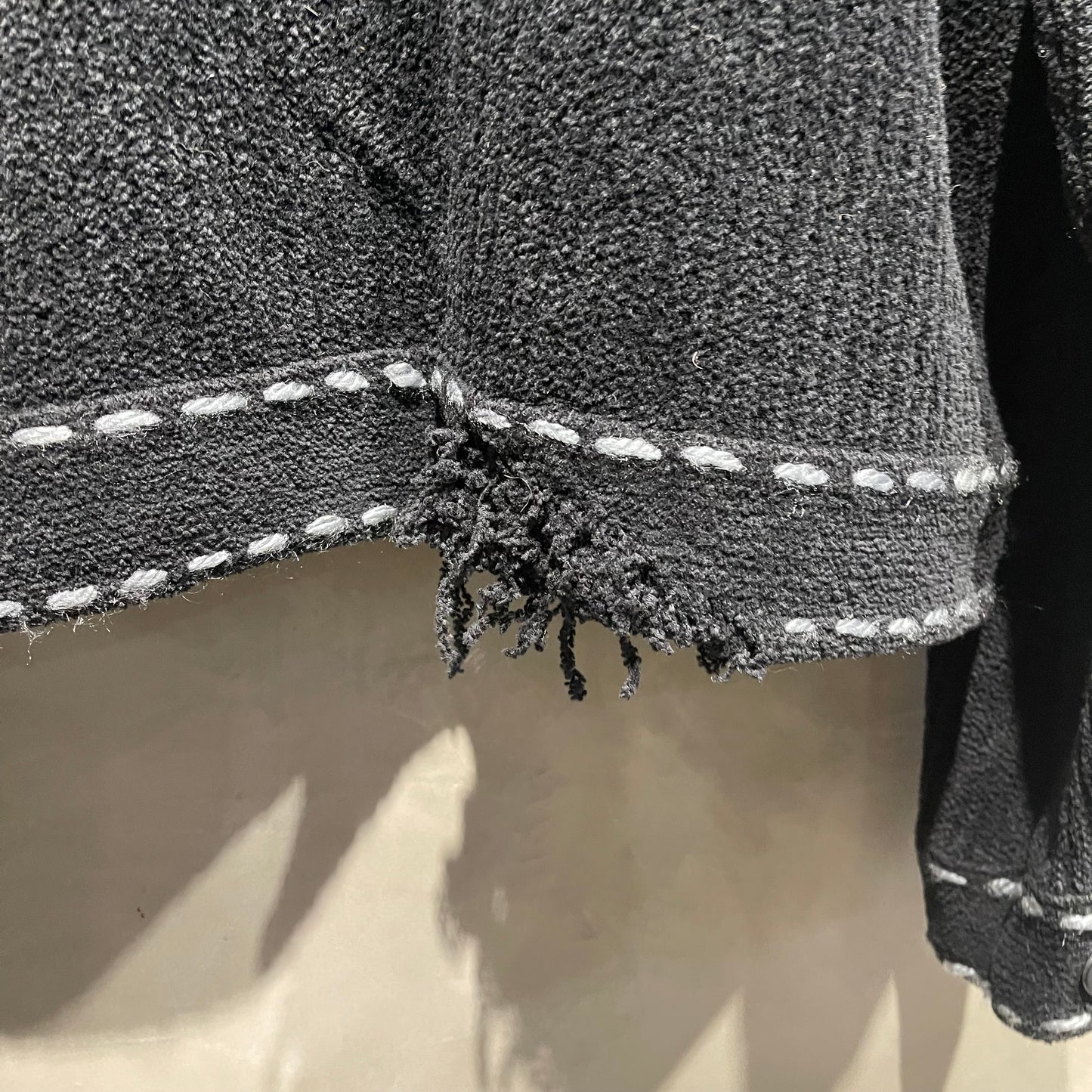 NEIGHBORHOOD × PHINGERIN . PG1 SAVAGE KNIT 針織 中古