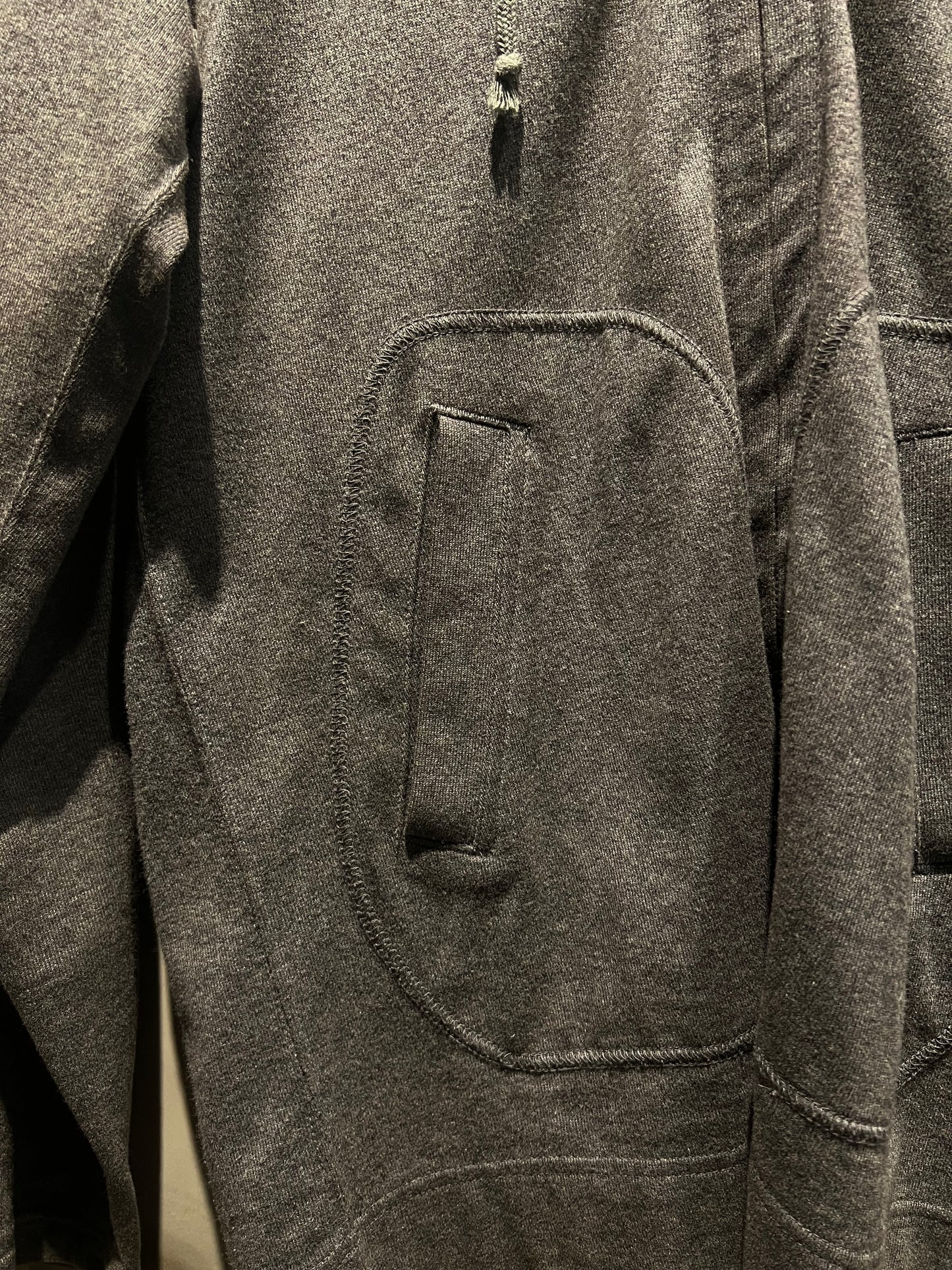 Comme des Garçons Homme 灰帽T 中古