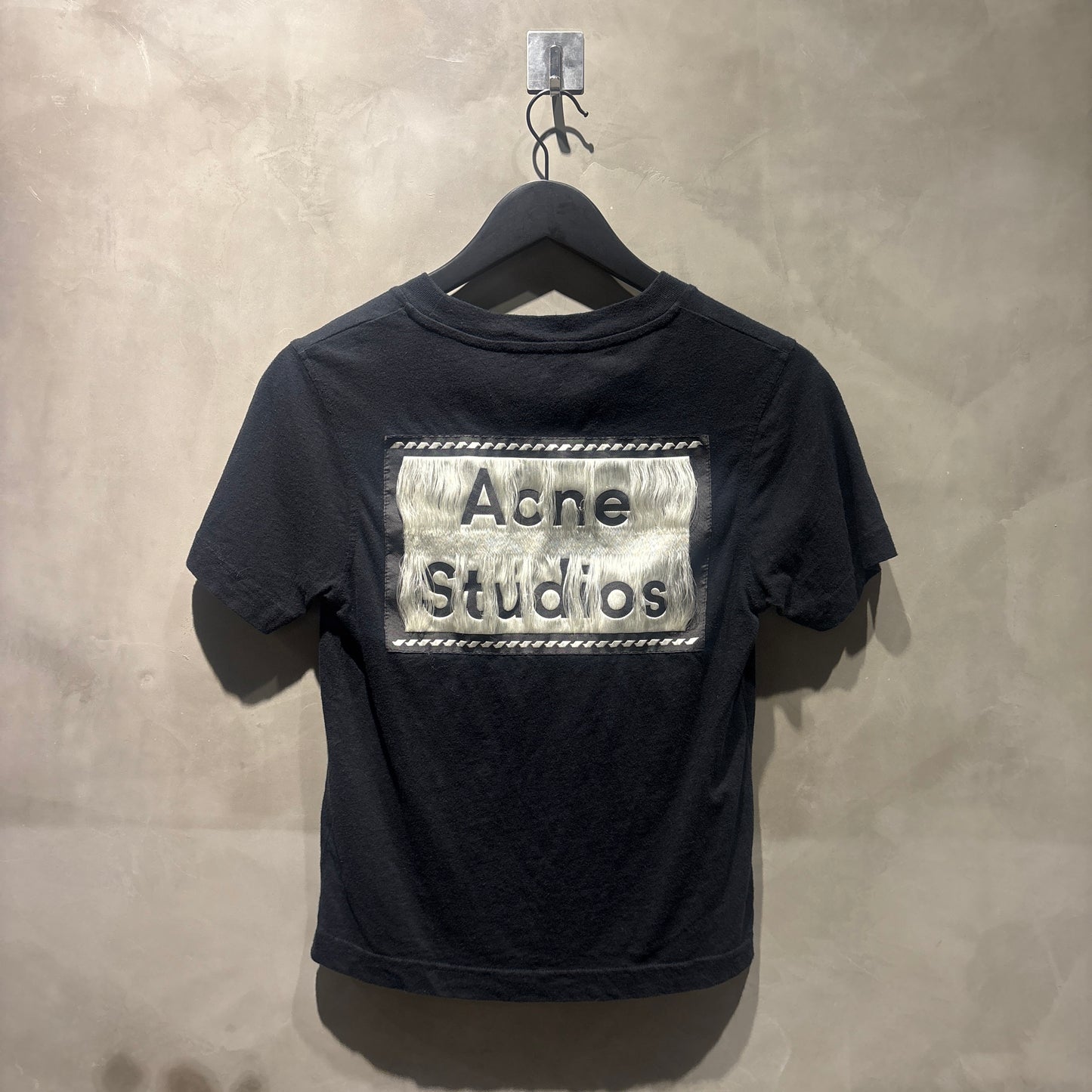 Acne Studios Logo T-shirt 短袖 二手