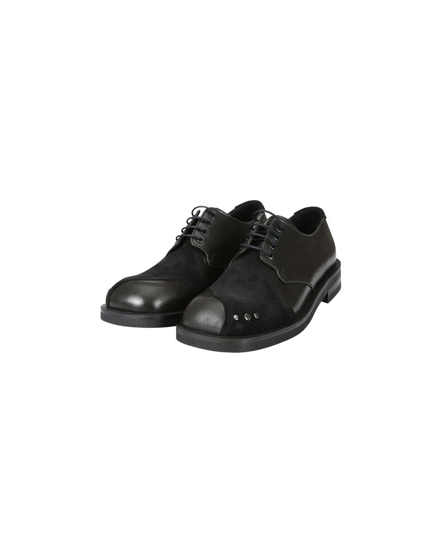 Andersson Bell ADSB Leuchars Square Toe Derby Shoes aaa345m 方頭 德比鞋 全新 現貨