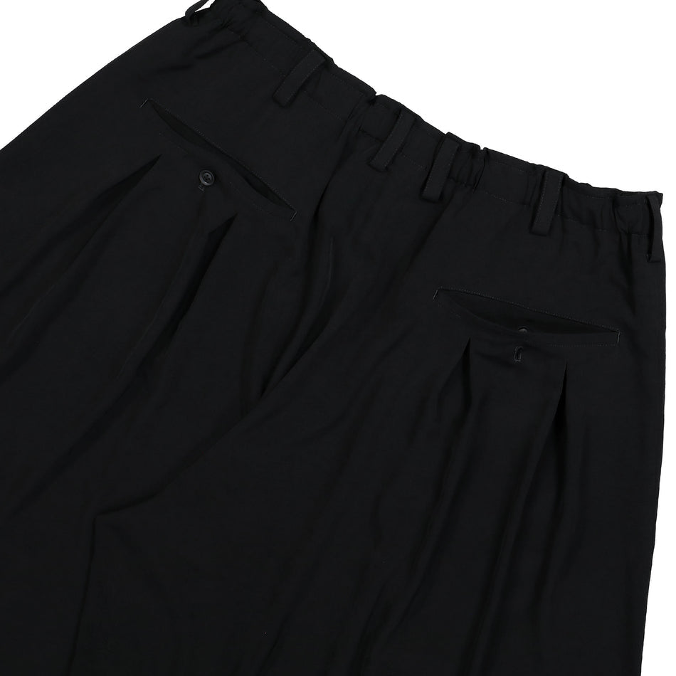 Yohji Yamamoto POUR HOMME 8 TUCKS SHORTS 山本耀司 預購