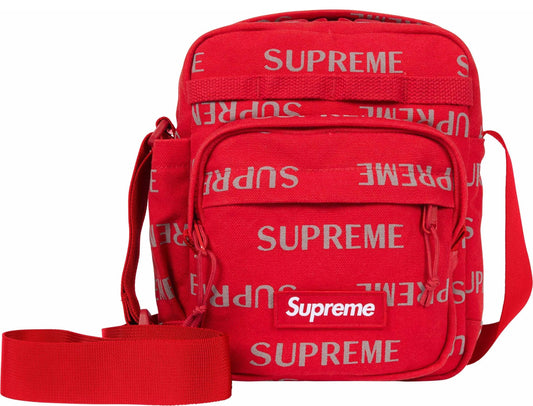 Supreme 26FW Shoulder Bag 3M反光 肩包 五色 預購