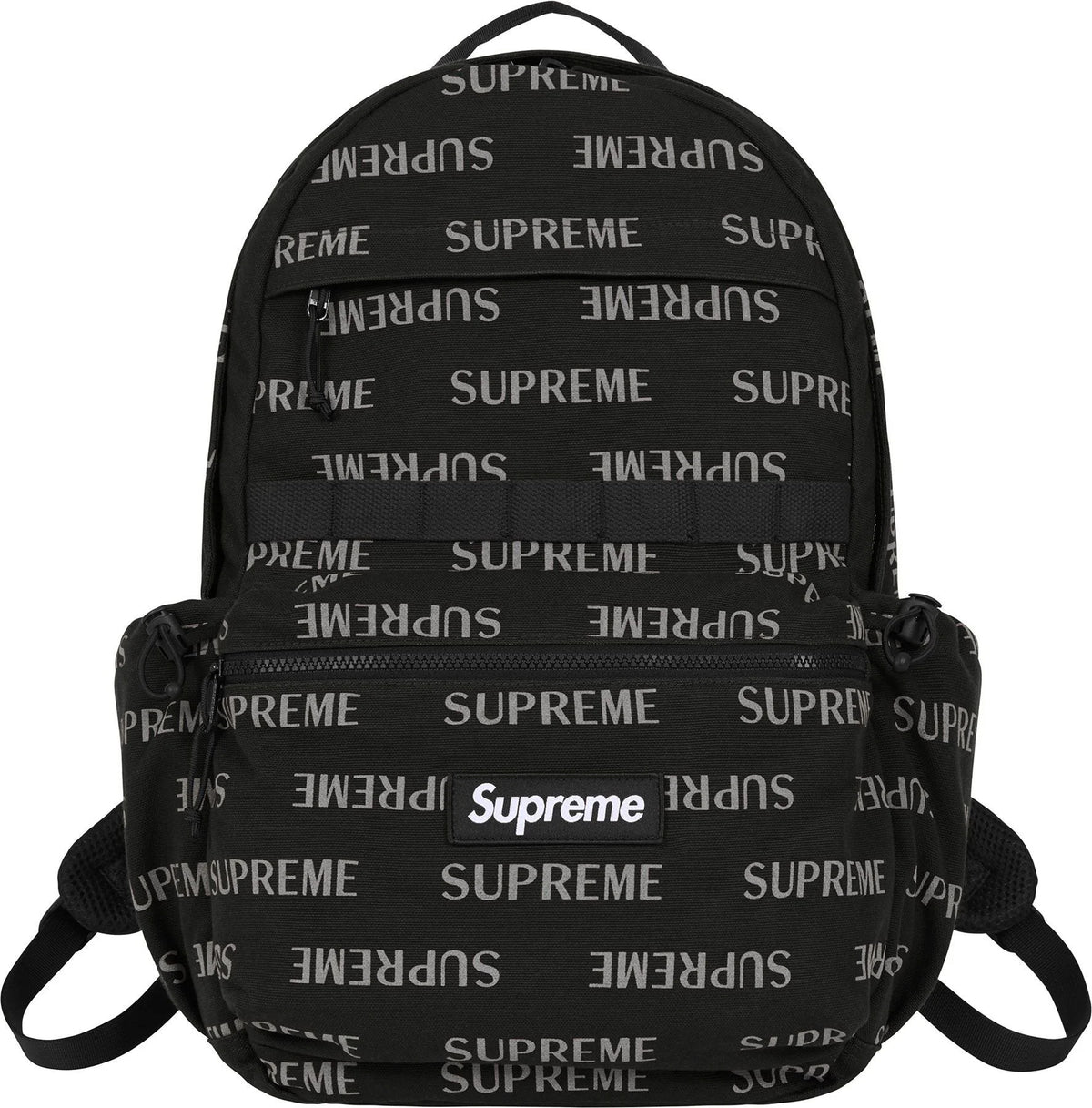 Supreme 26FW Backpack 3M反光 後背包 五色 預購