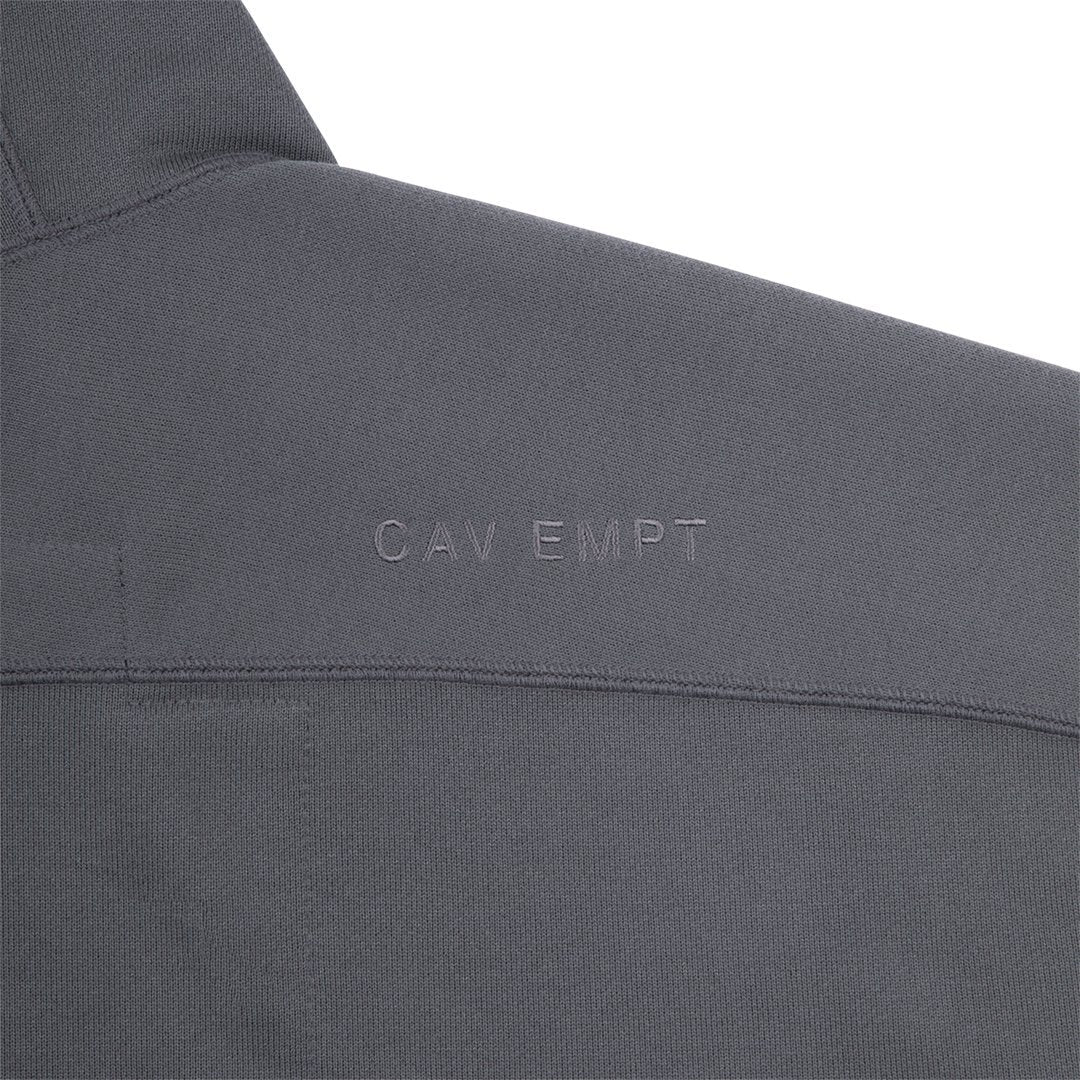 C.E - PE JERSEY ZIP HOODY CHARCOAL 連帽外套 全新 現貨