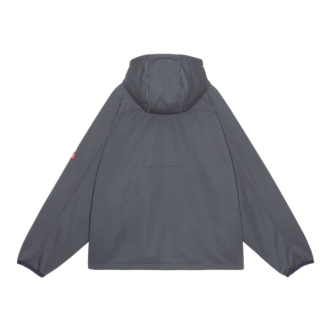 C.E - PE JERSEY ZIP HOODY CHARCOAL 連帽外套 全新 現貨