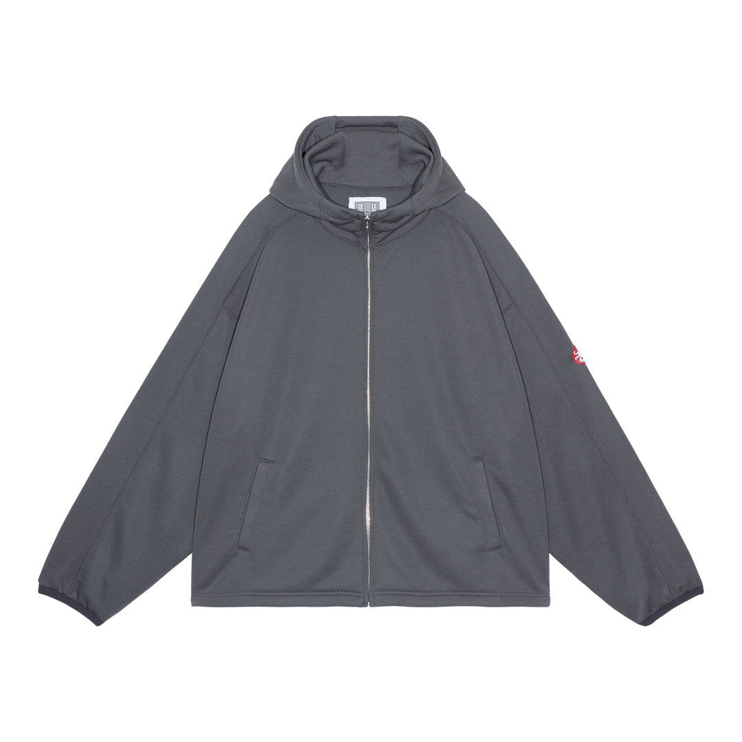 C.E - PE JERSEY ZIP HOODY CHARCOAL 連帽外套 全新 現貨