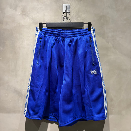 Needles 別注款 H.D.Track Shorts 藍 全新 台灣現貨