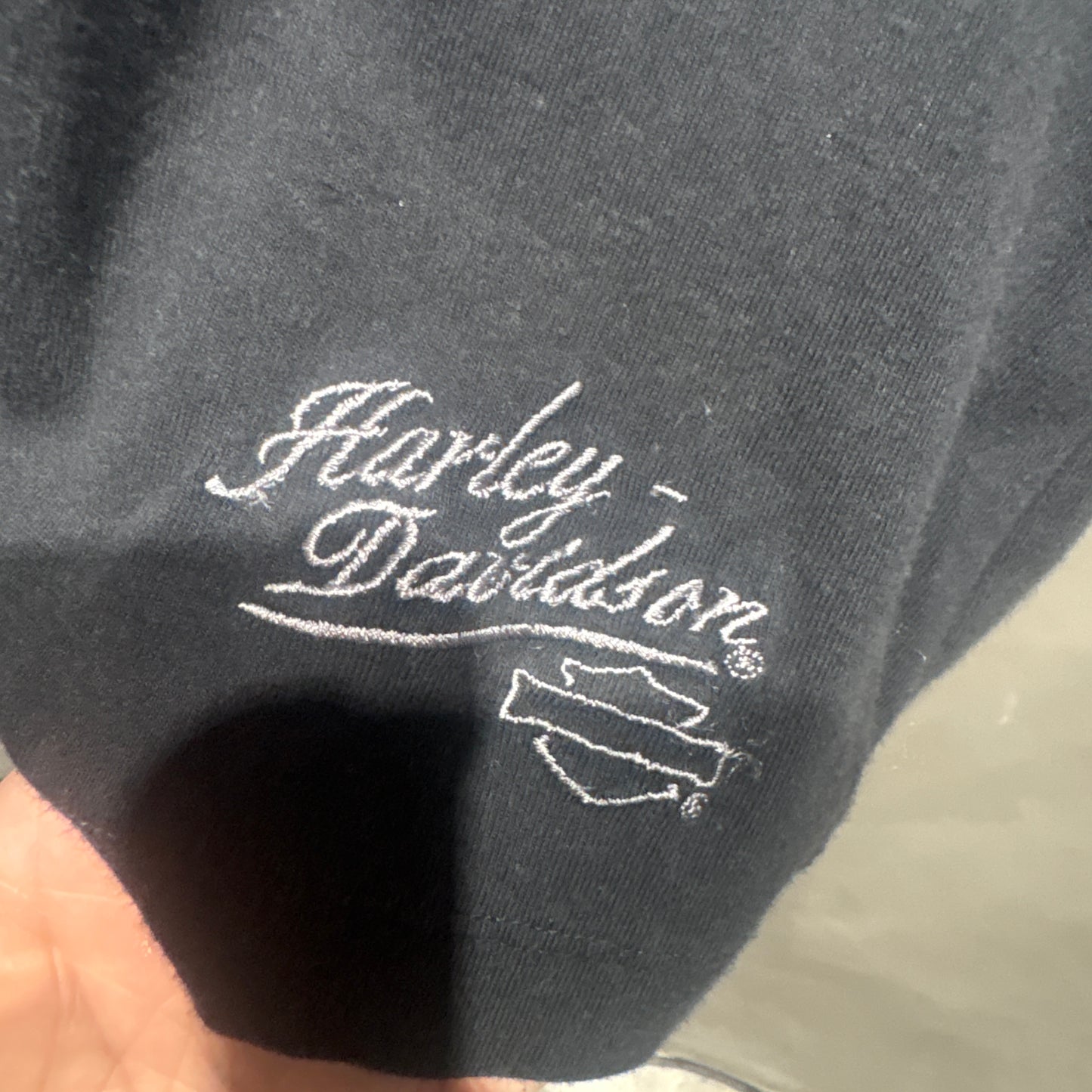 Harley-Davidson 短袖 二手
