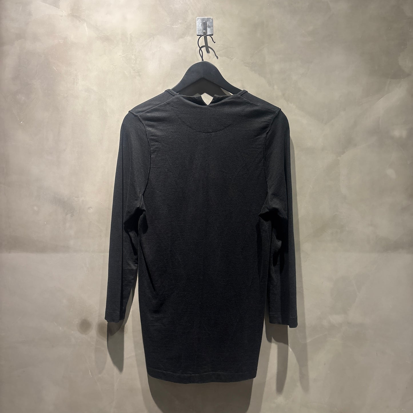 Individual Sentiments Long Sleeve Polo Shirt長袖POLO 二手