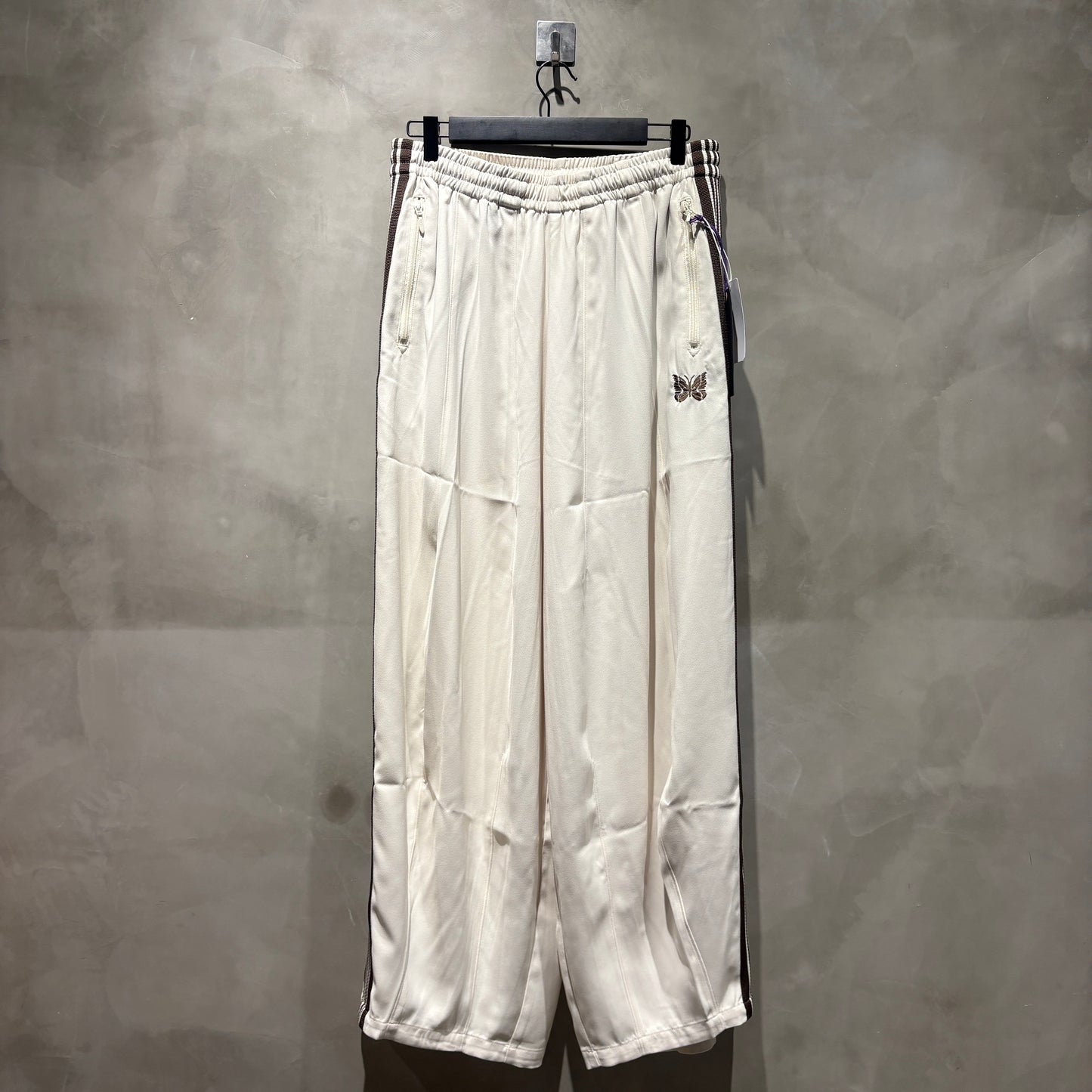 Needles 別注款 H.D. Track Pant - Amunzen 特殊材質