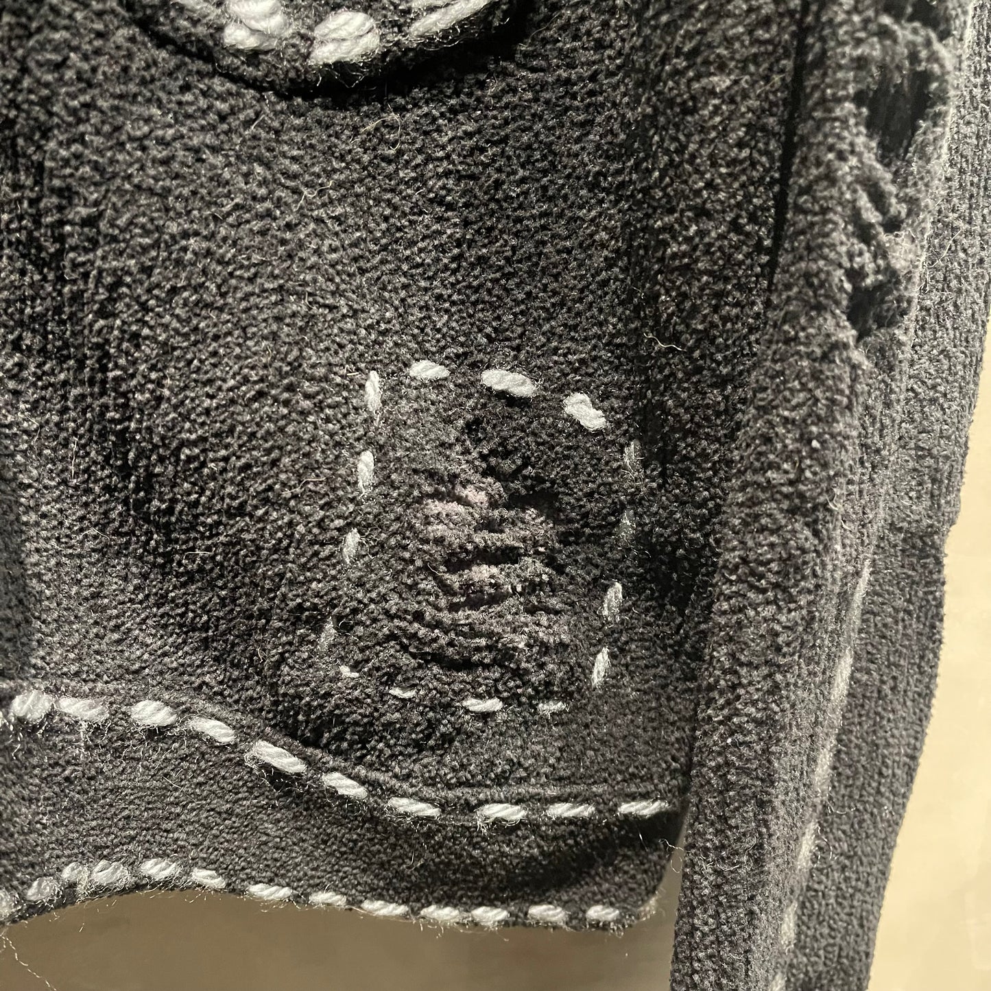 NEIGHBORHOOD × PHINGERIN . PG1 SAVAGE KNIT 針織 中古
