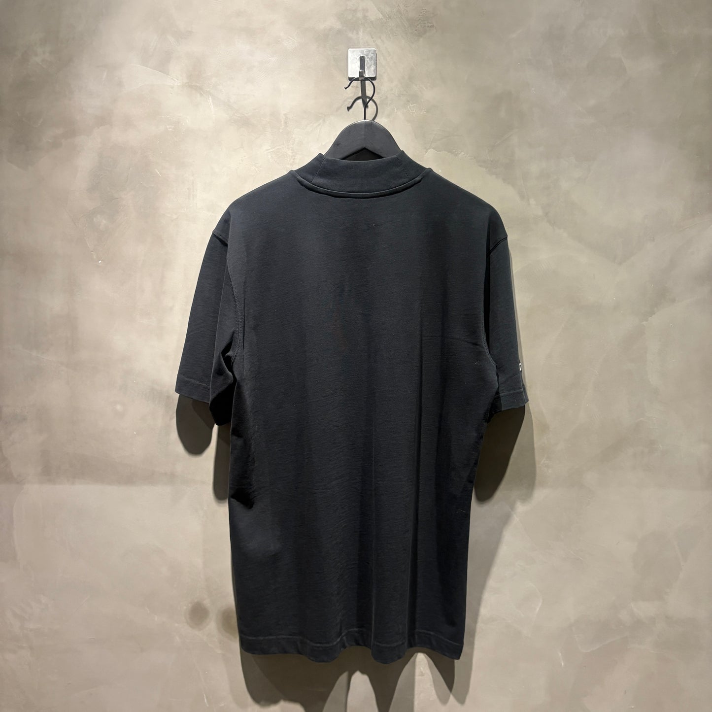 Heron Preston "СTИЛЬ" Mock Neck 25SS T-Shirt 二手