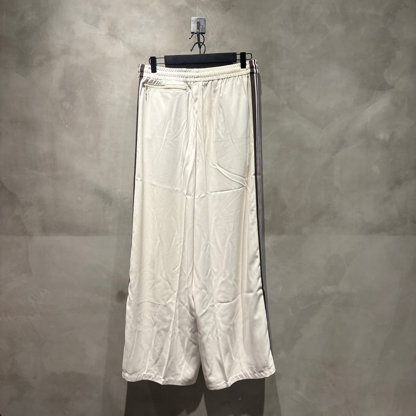 Needles 別注款 H.D. Track Pant - Amunzen 特殊材質