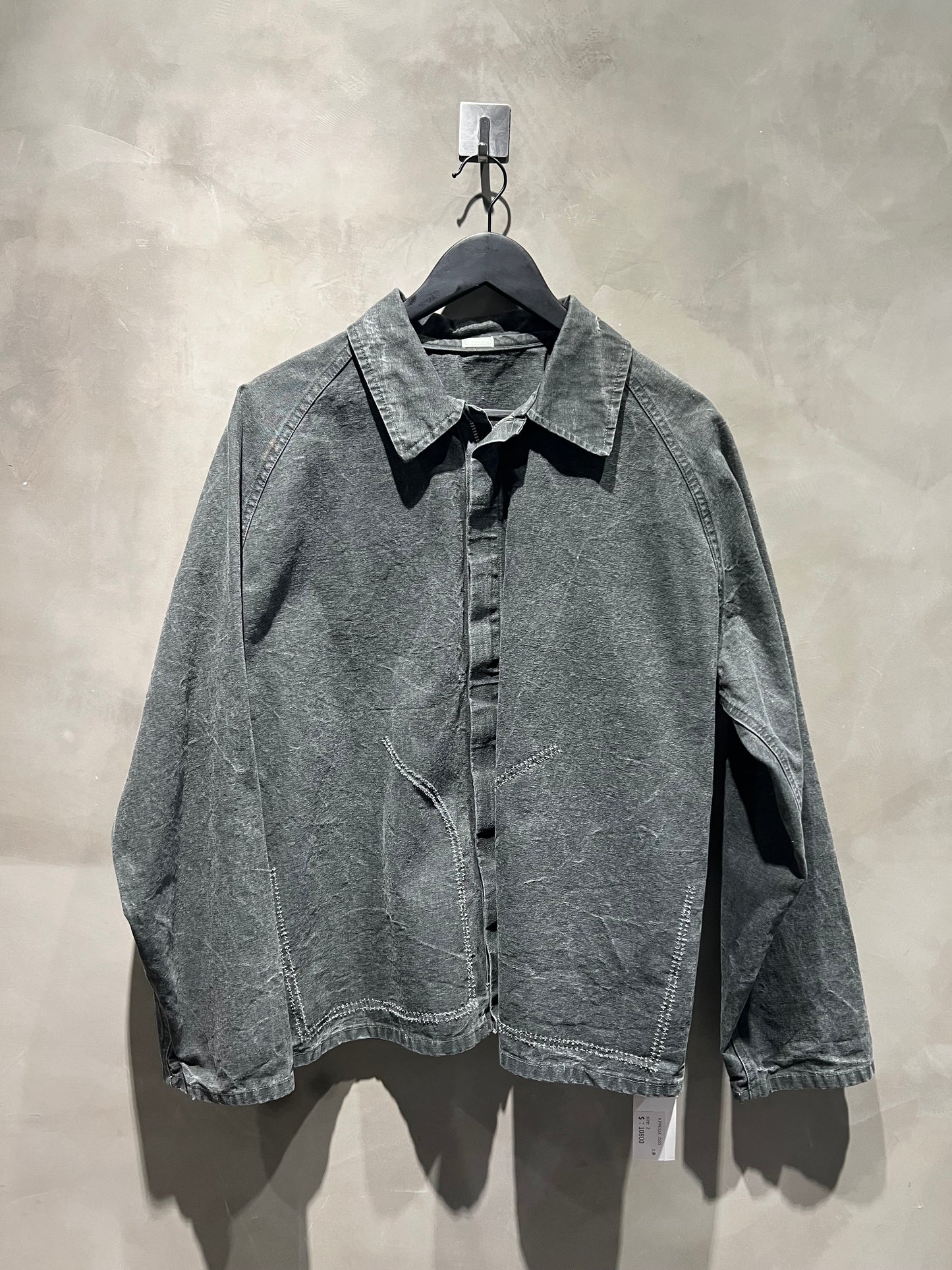 A.Press 25SS Vintage Hunting Jacket 中古