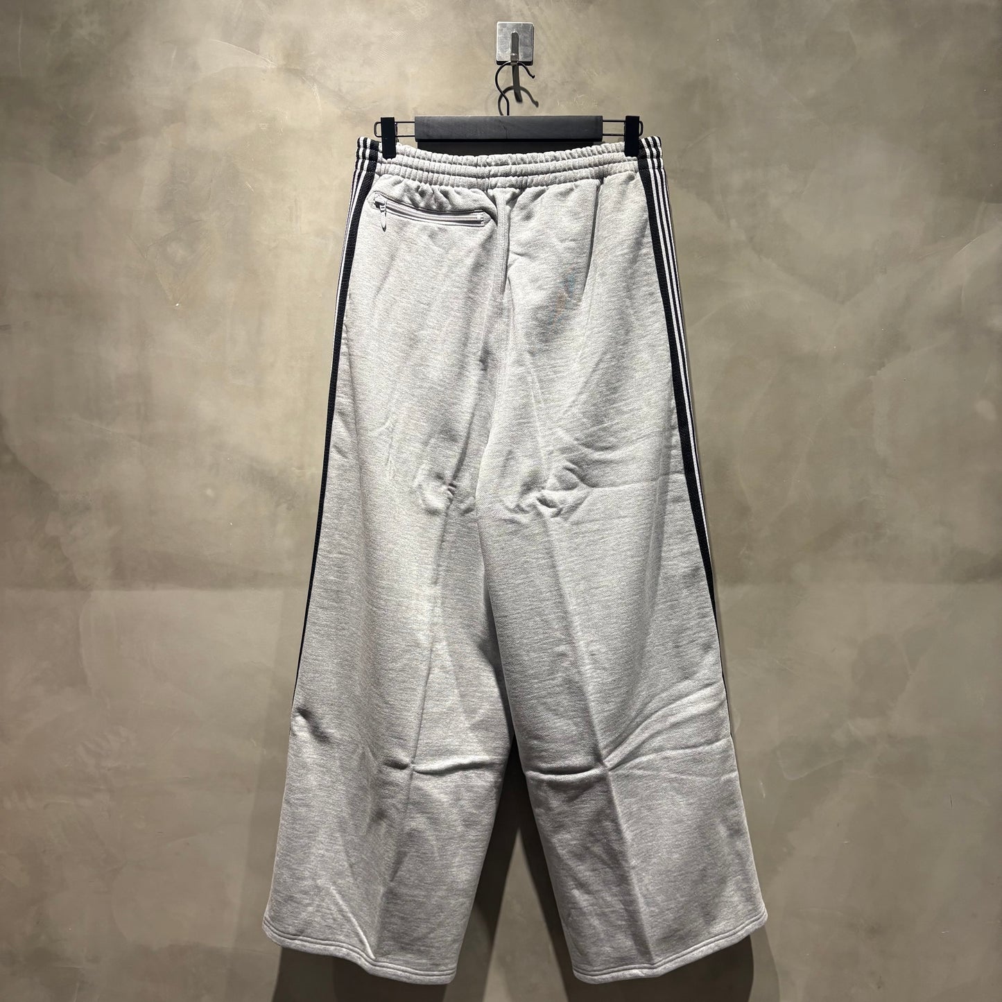 Needles 別注款 H.D.Track Pant Cotton Jersey 灰黑 全新 台灣現貨