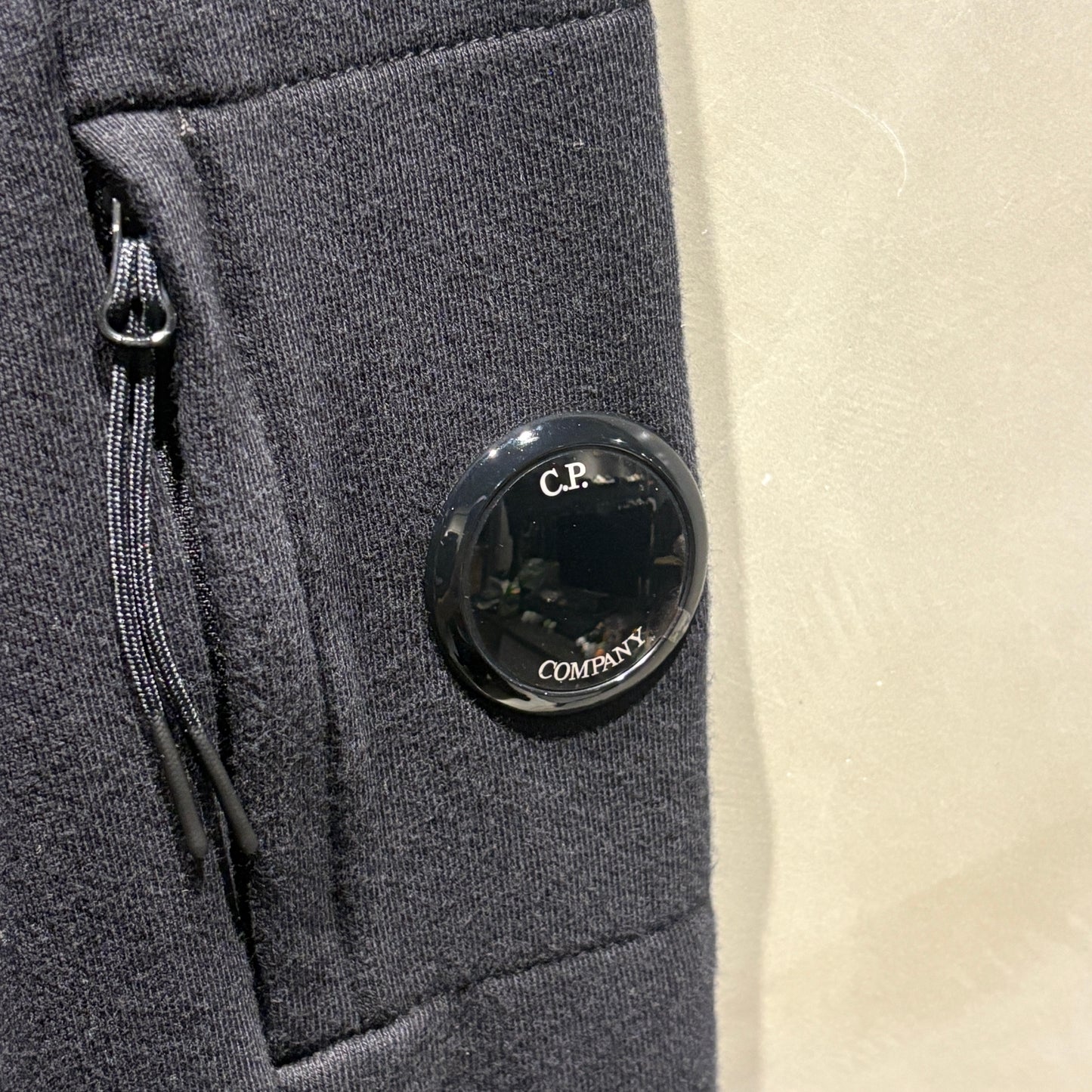 C.P. Company 鏡片裝飾圓領衛衣 二手