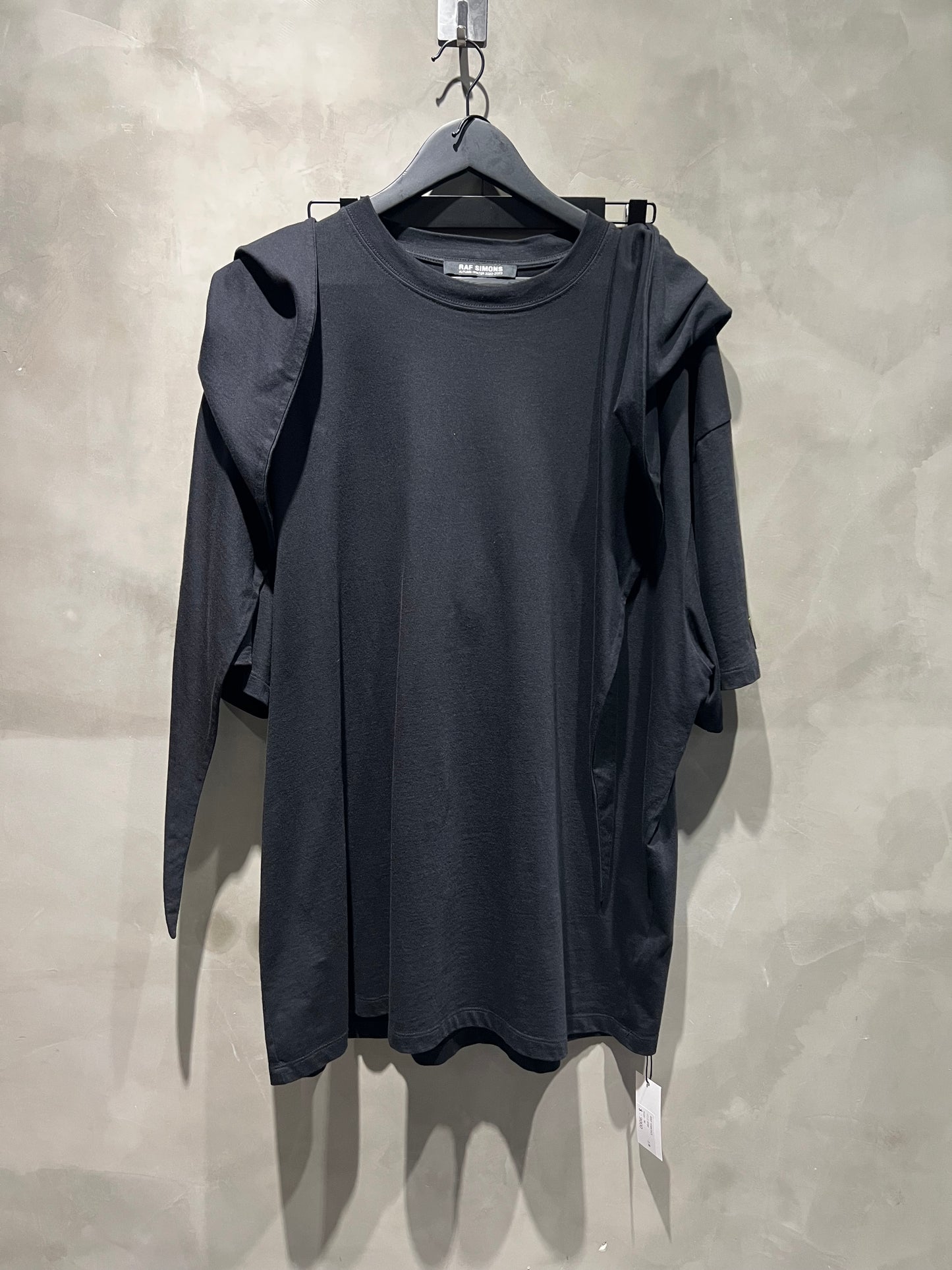 RAF simons 帽子短袖 中古