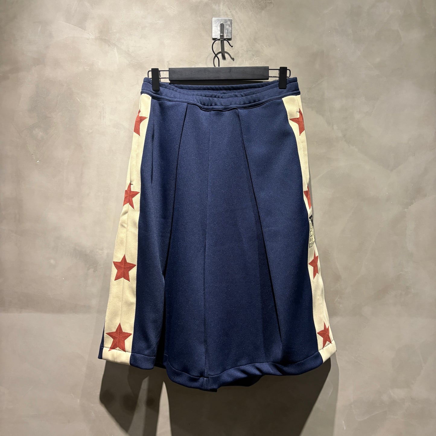 KAPITAL Smooth Jersey KOME-KOME Track Short  全新