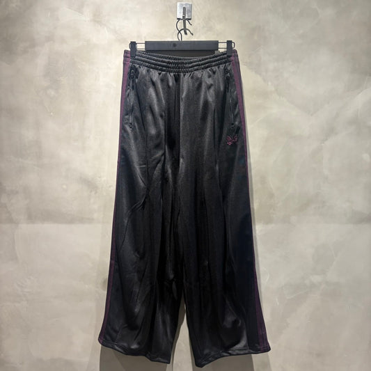 Needles 別注款 H.D. Track Pant 全新 黑深紫