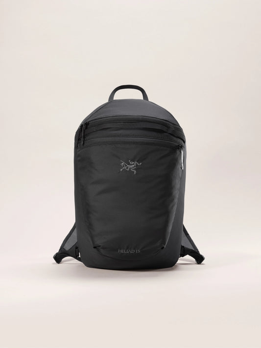 Arc'teryx Heliad 15 Backpack 始祖鳥 後背包 全新 黑